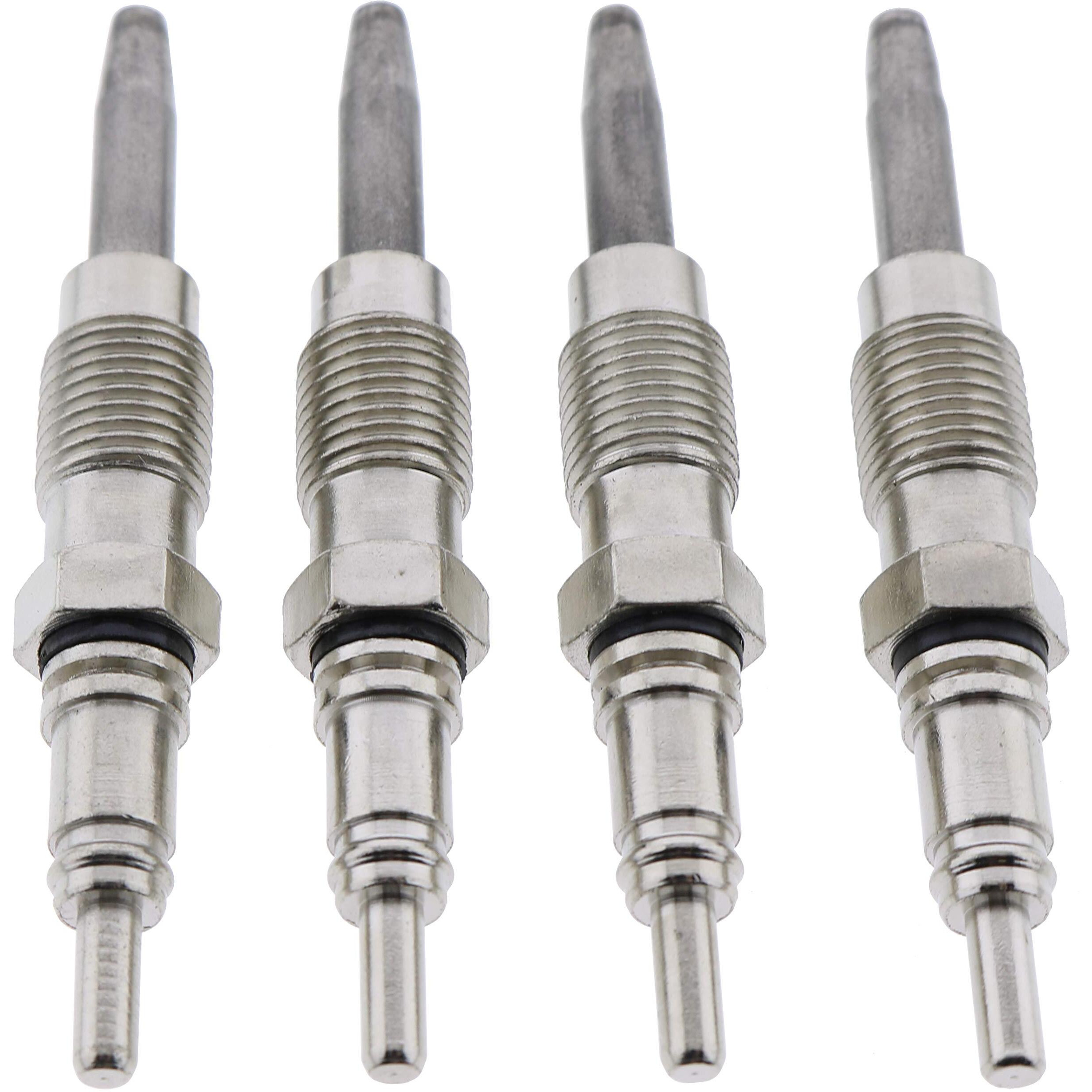 Jeenda Glow Plug 01180400 Set Of 4 Compatible With Bobcat 863 873 864 Deutz 2011 1011