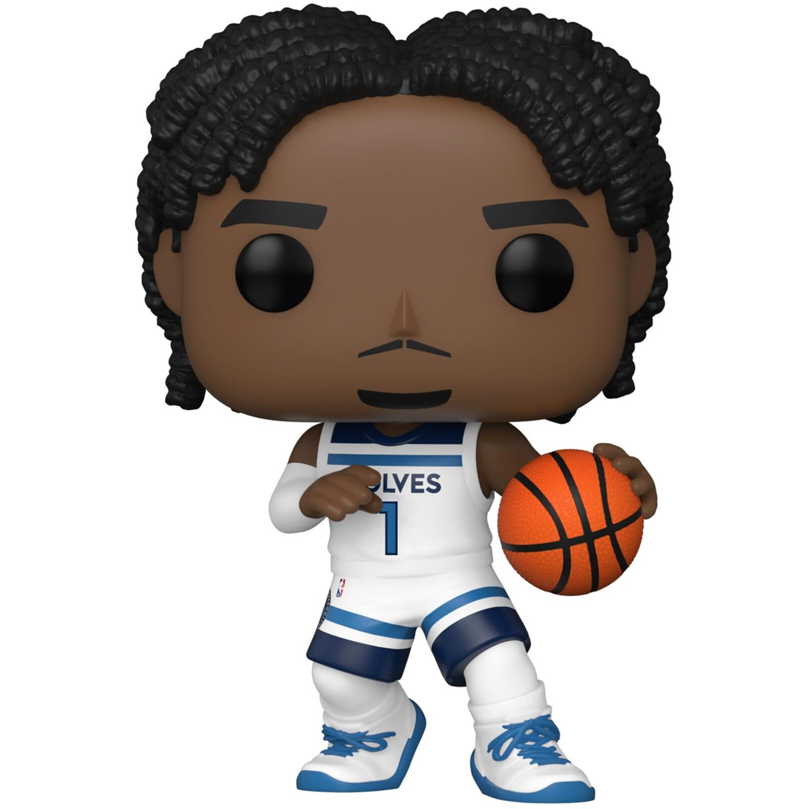 Funko Pop Nba Minnesota Timberwolves - Anthony Edwards