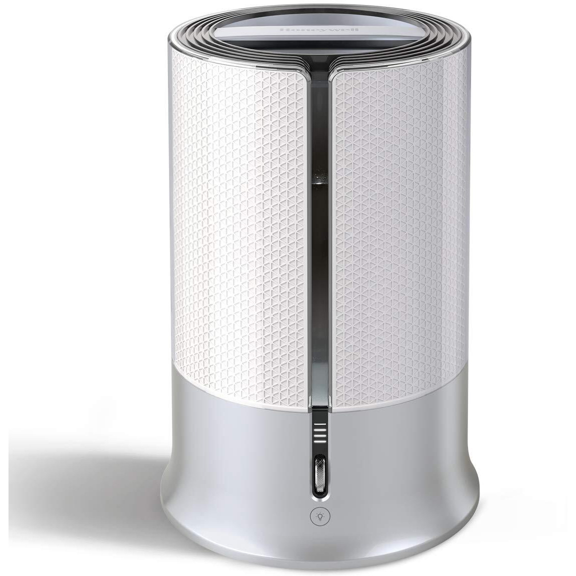 Honeywell Designer Series Cool Mist Humidifier For Medium Room, Bedroom, Kids Room, Or Nursery. Ultra-Quiet, Auto Shut Off, Easy To Fill And Clean - White, Hul430W