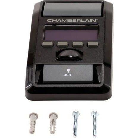 Chamberlain 41A7305-1 Wall Mounted Door Control Panel For Garage Door Openers Manufactured After 2012