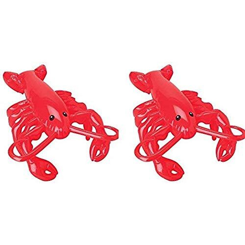 Happy Deals ~ Inflate Lobster - 20 Inch - Discontinued