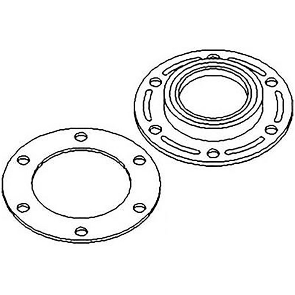 Raparts A8Nn4248A Rear Axle Retainer Seal & Gasket Fits Ford New Holland 8N