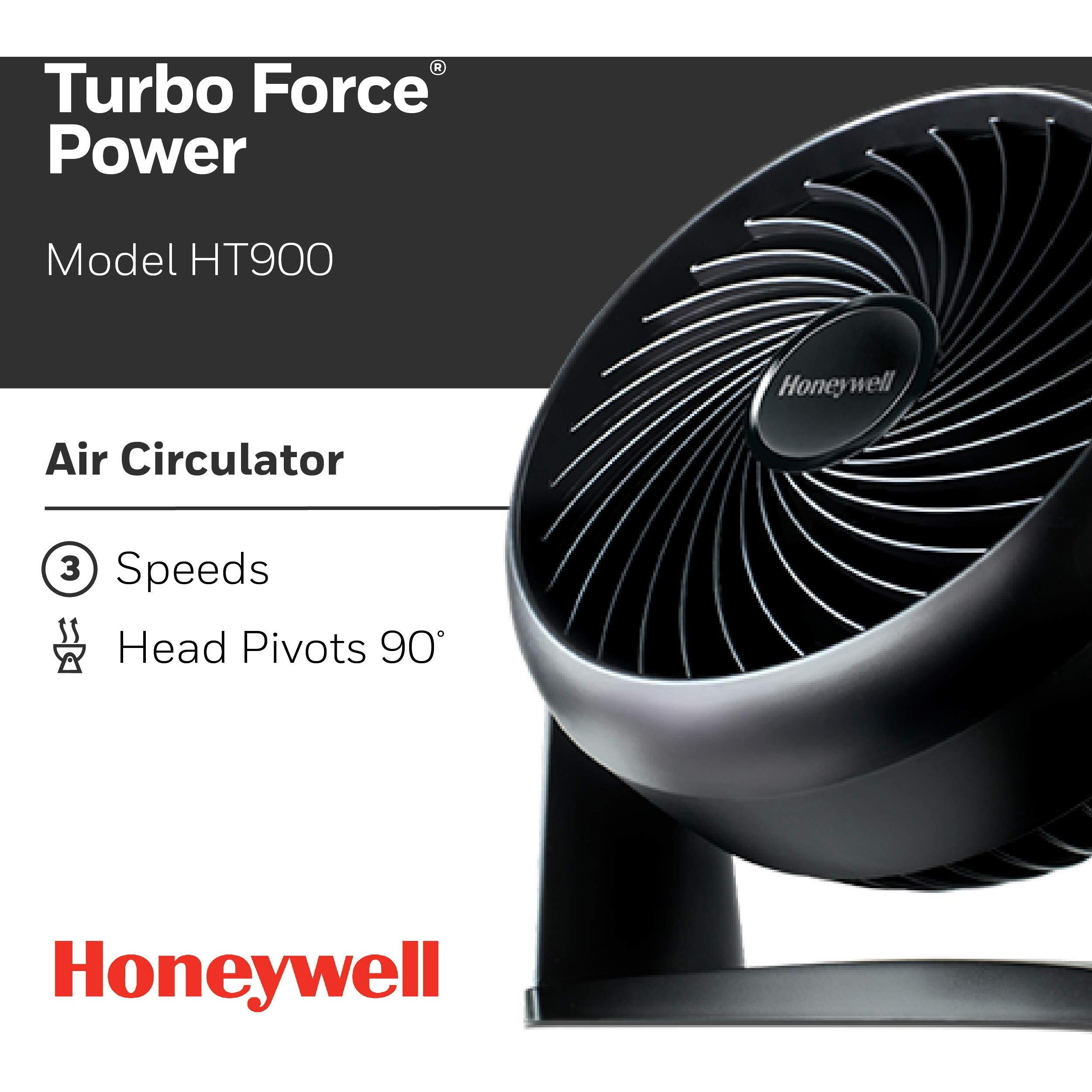 Honeywell Turboforce 3 Speed Electric Air Circulator