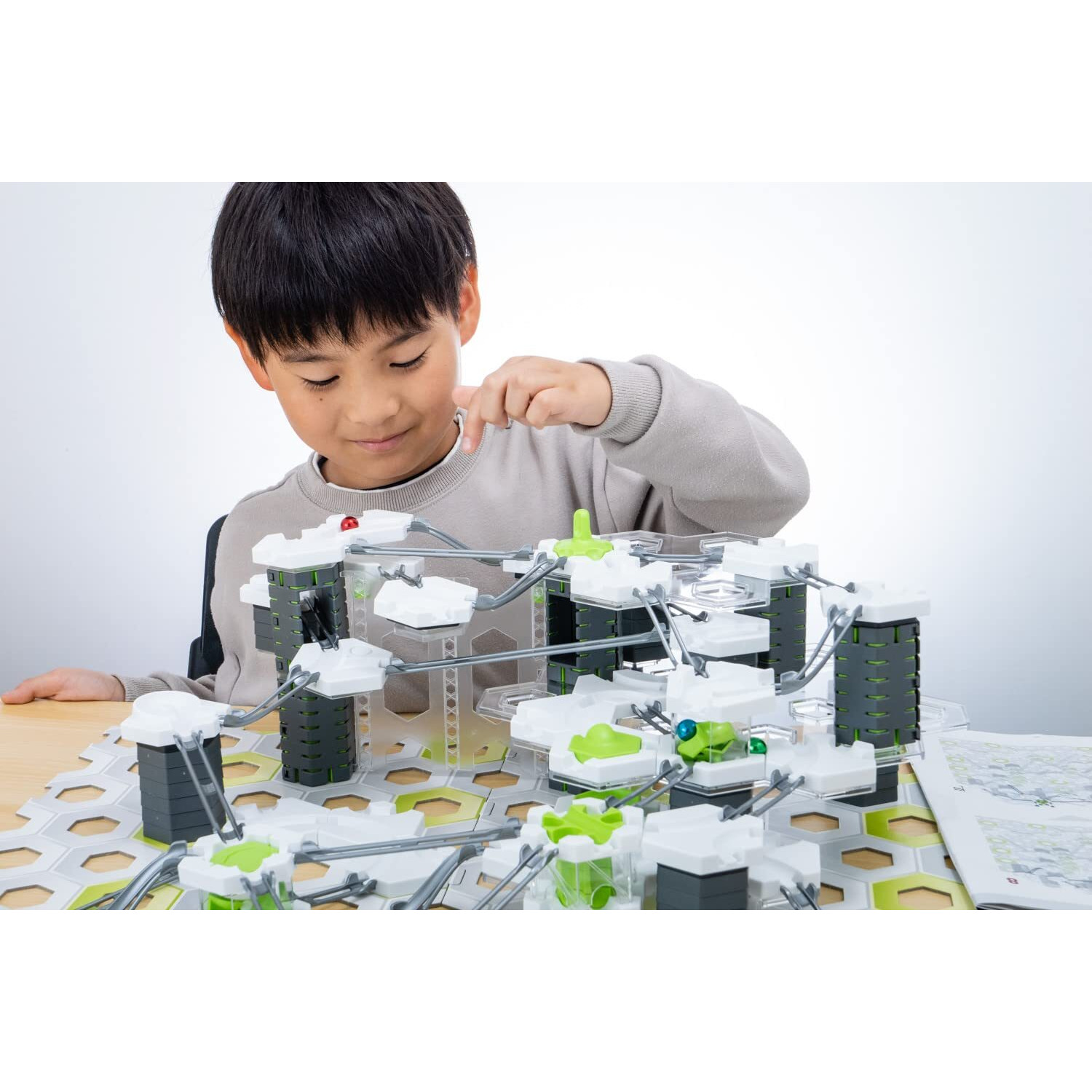 Gravitrax Pro Extreme Set