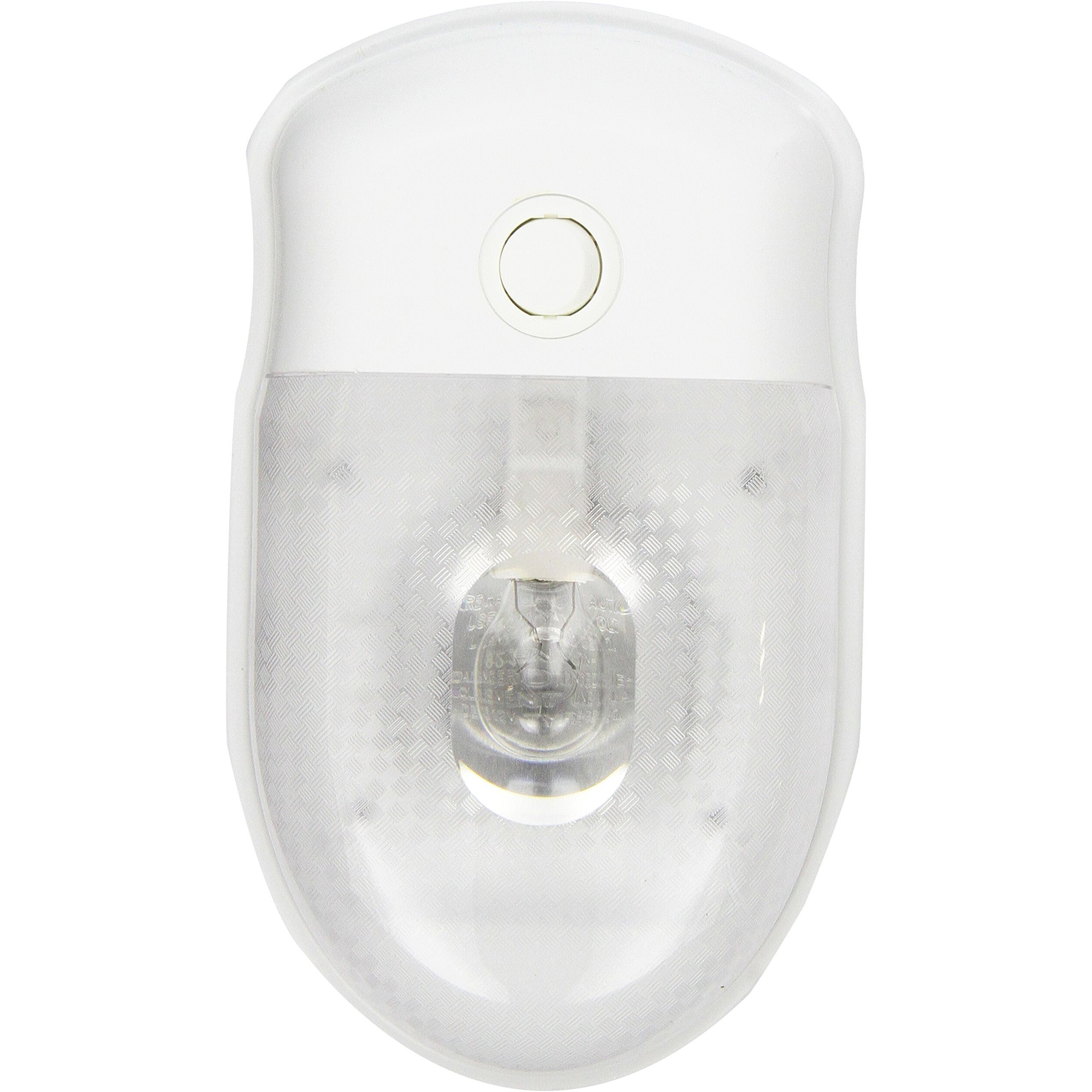 Bargman 30-76-123 Interior Light With Lens And Switch