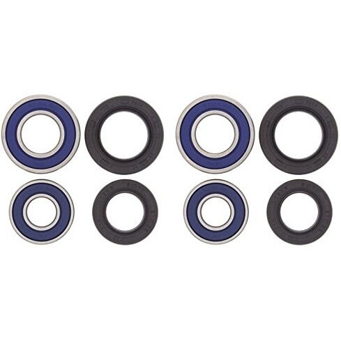 All Balls All Bearing Kit For Front Wheels Fit Yamaha Yfz350 Banshee 1987-1988