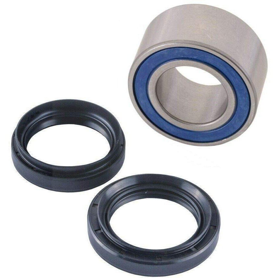 East Lake Axle Replacement For Front Wheel Bearing & Seals Kawasaki Bayou 400 1993 1994 1995 1996 1997-1999