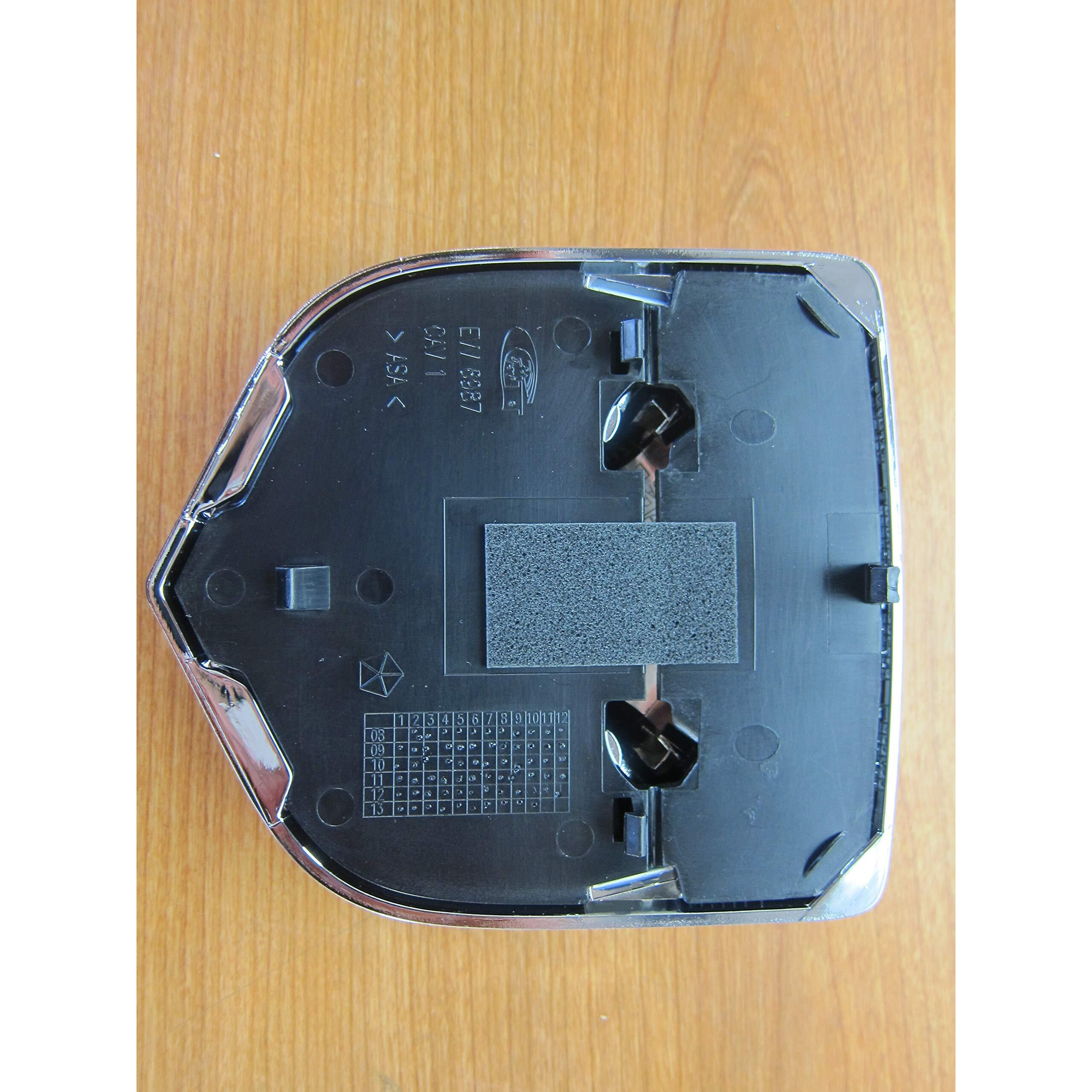 Dodge Ram Front Grille Ram Head Emblem New Mopar Oem