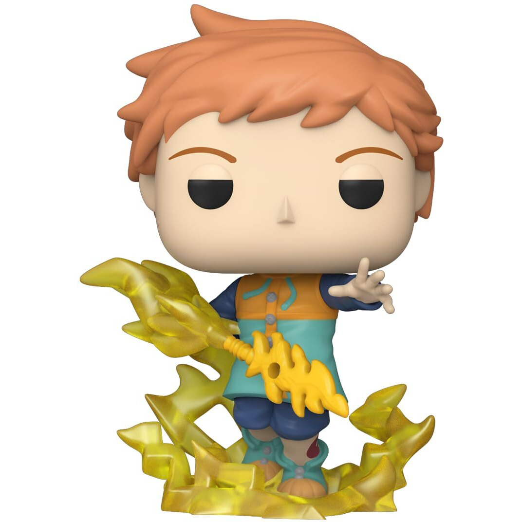 Funko Pop Animation Seven Deadly Sins - King