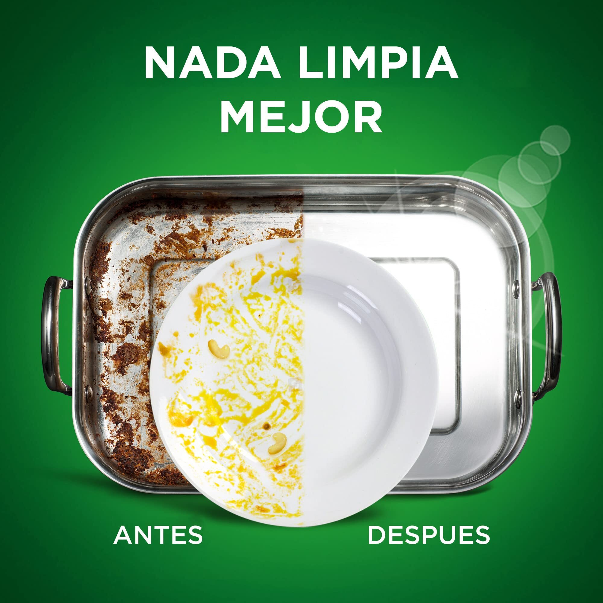 Cascade Platinum Actionpacs Dishwasher Detergent Pods, Fresh, 48 Count