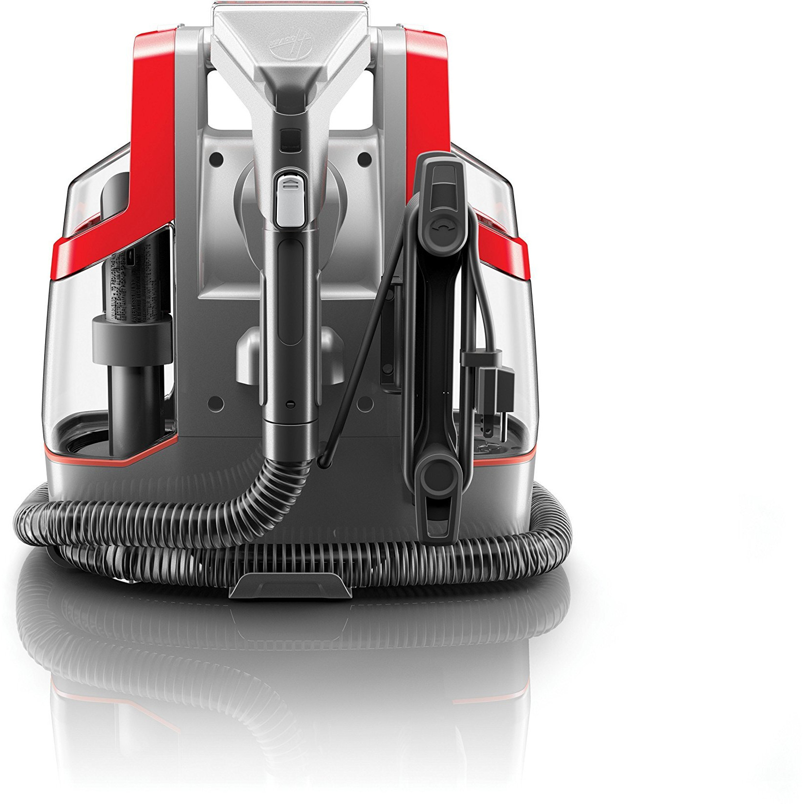 Hoover Spotless Portable Carpet & Upholstery Spot Cleaner, Fh11300Pc, Red