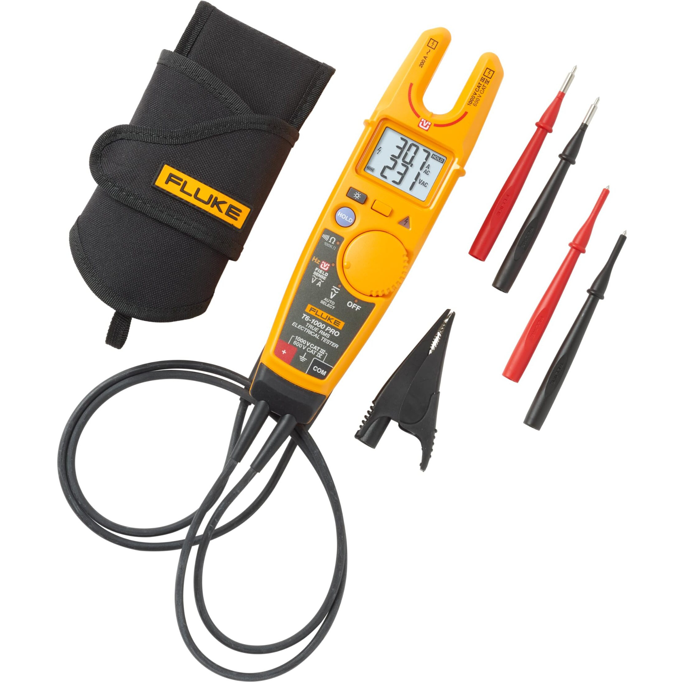 Fluke T6-1000 Pro Electrical Tester