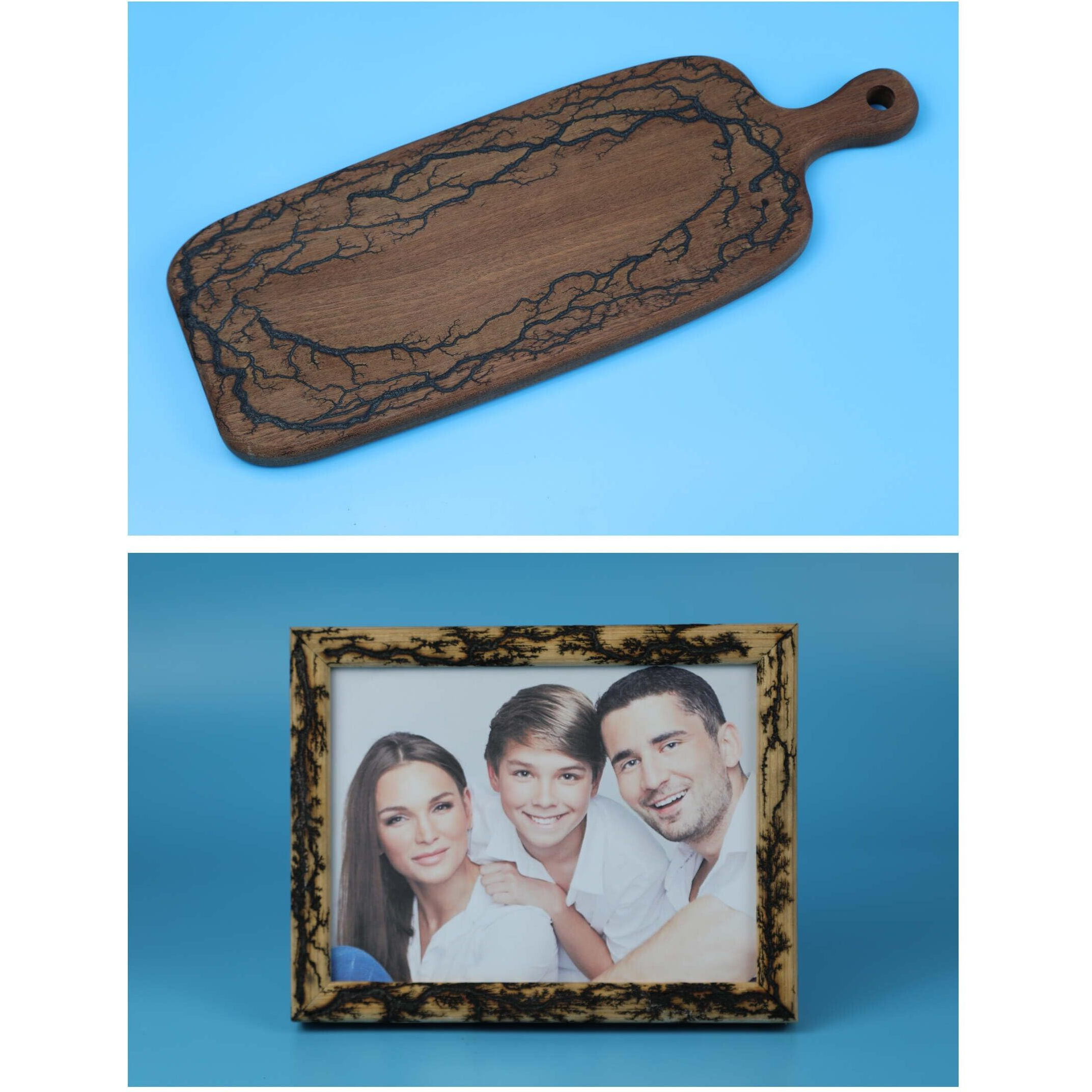 Coolneon Lichtenberg Machine Kit 15Kvac Neon Sign Transformer Rods Clamps Brush Gloves Foot Switch Fractal Wood Burning Machine Set Not Led Neon Power Supply Device Burner High Voltage 15000V