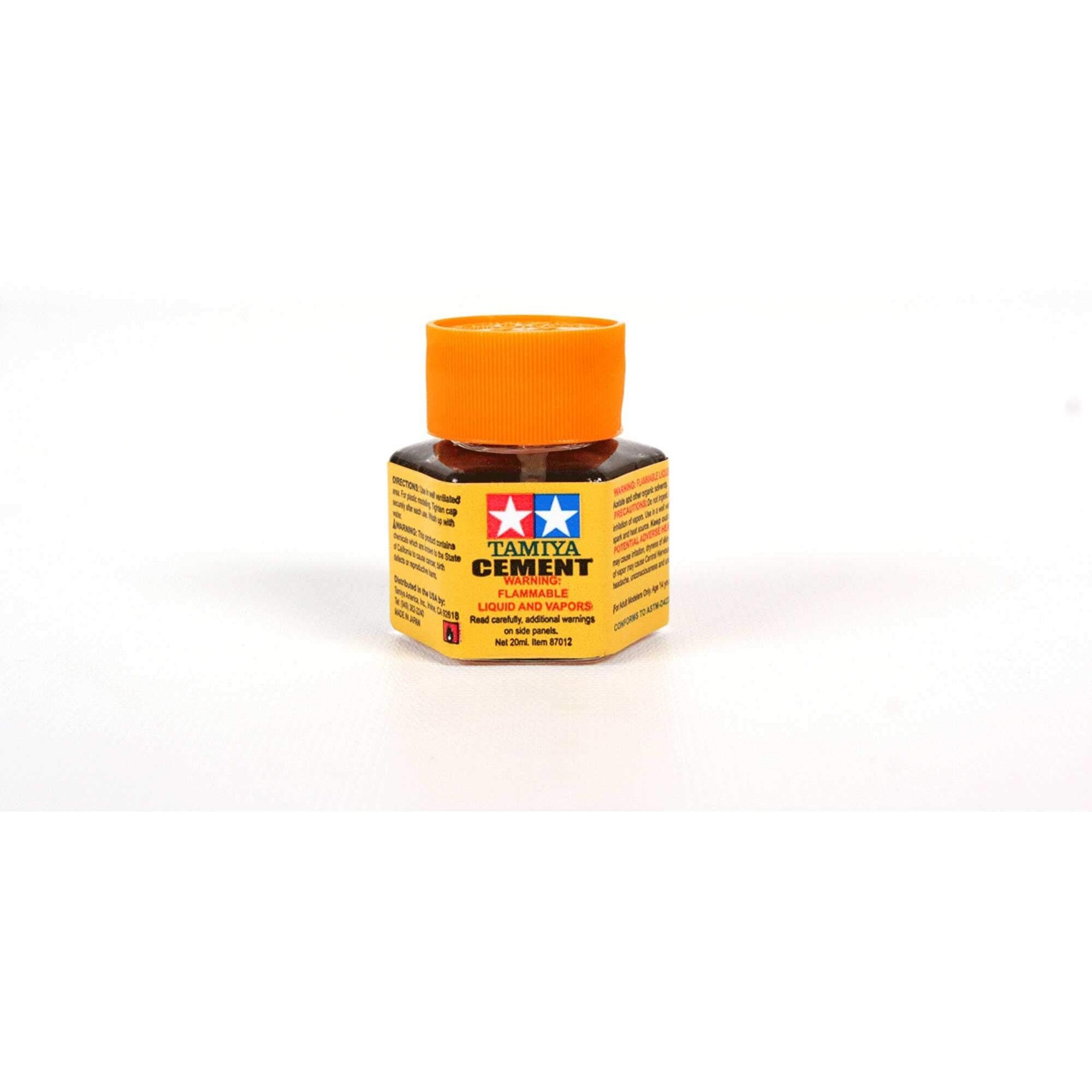 Tamiya Tam87012 Plastic Cement 20Ml