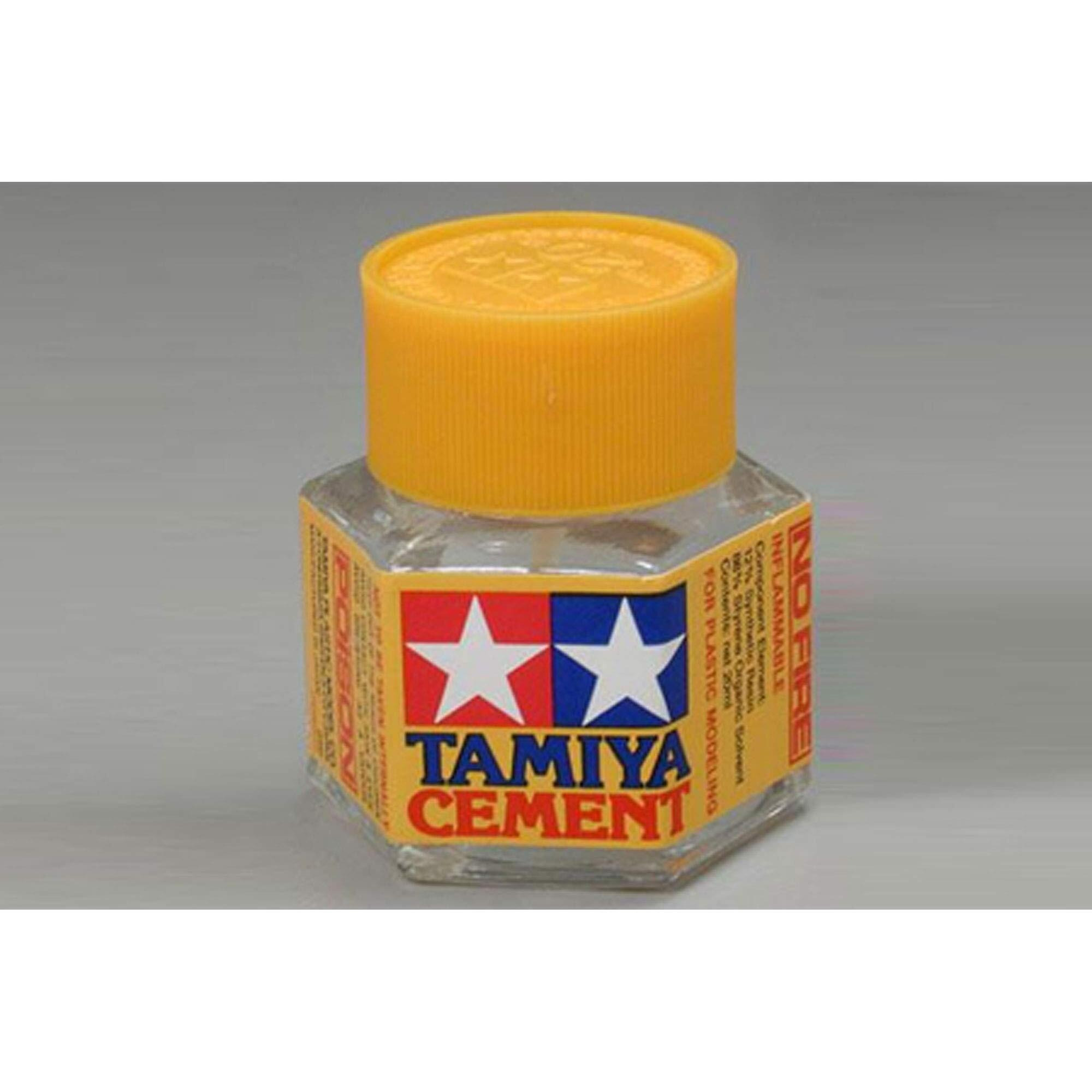 Tamiya Tam87012 Plastic Cement 20Ml