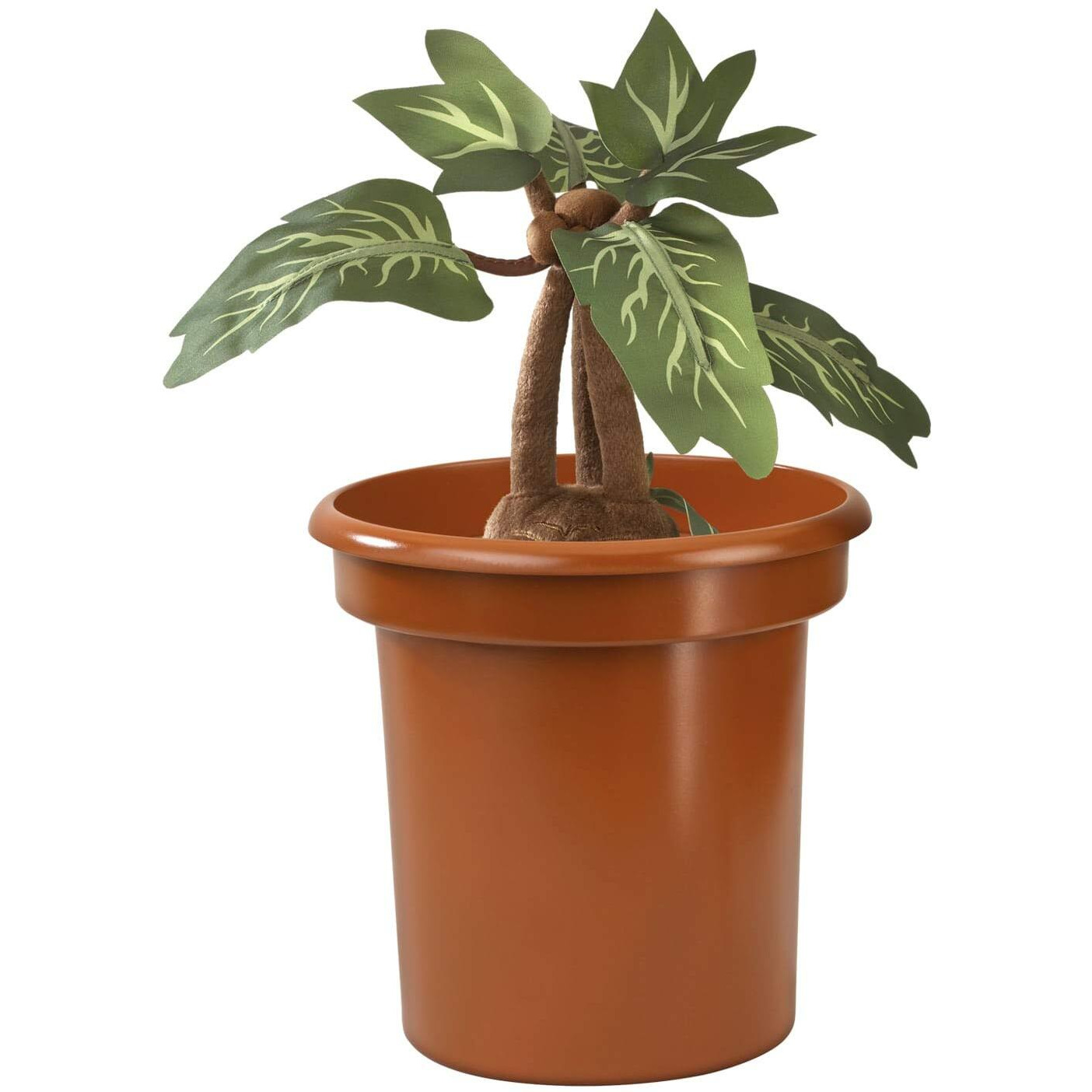 The Noble Collection Harry Potter Electronic Plush Mandrake