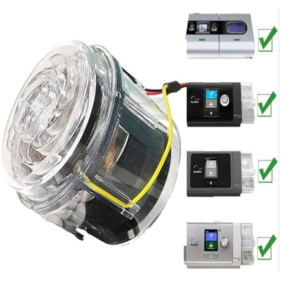 1Pc New Motor Replace Resmed S10 S9 Parts Resmed S9 S10 Motor Replacement Repair