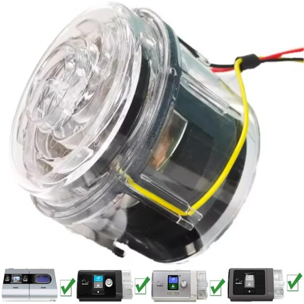 1Pc New Motor Replace Resmed S10 S9 Parts Resmed S9 S10 Motor Replacement Repair