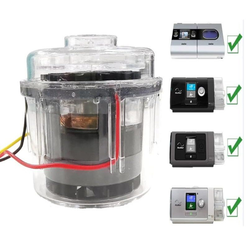 1Pc New Motor Replace Resmed S10 S9 Parts Resmed S9 S10 Motor Replacement Repair