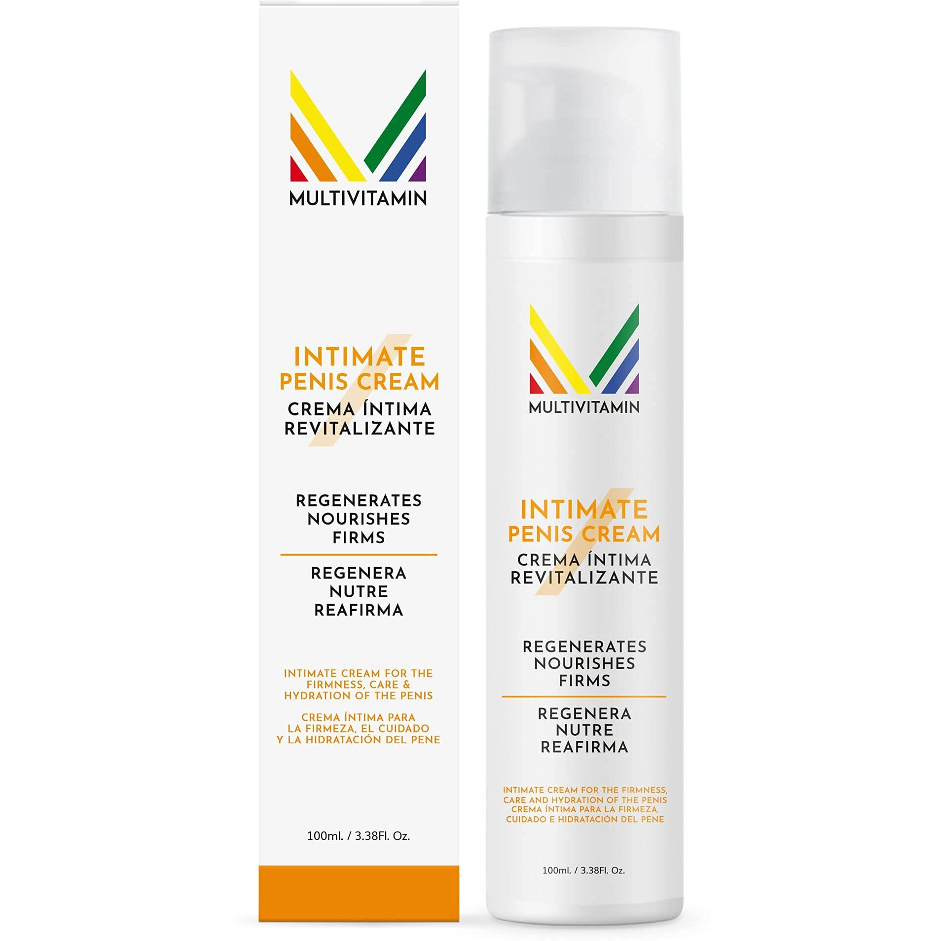 Intimate Penis Cream. 100 Ml.