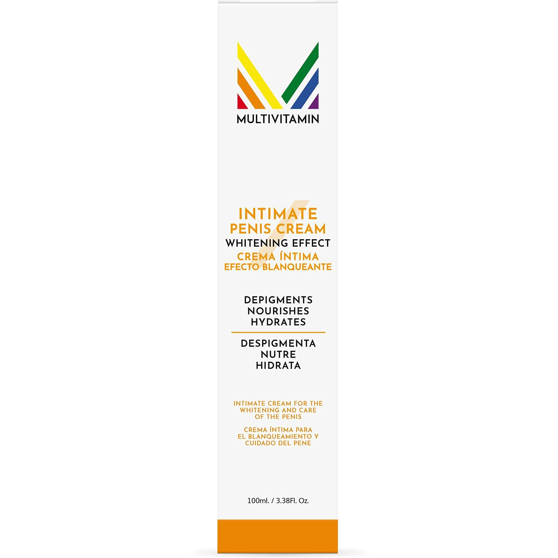 Intimate Penis Cream. 100 Ml.