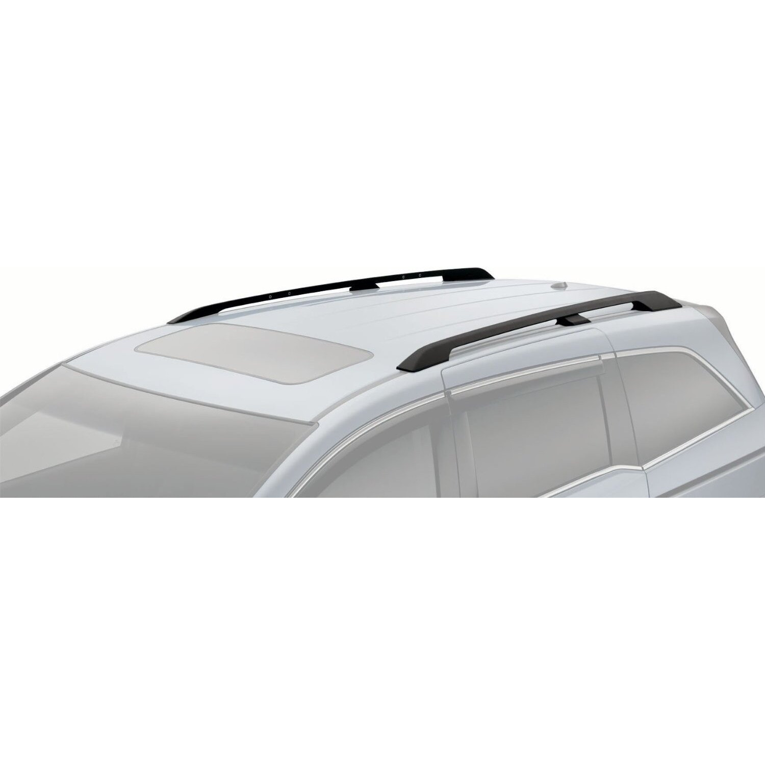 Brightlines Roof Side Rail Rack Replacement For Honda Odyssey 2011-2017