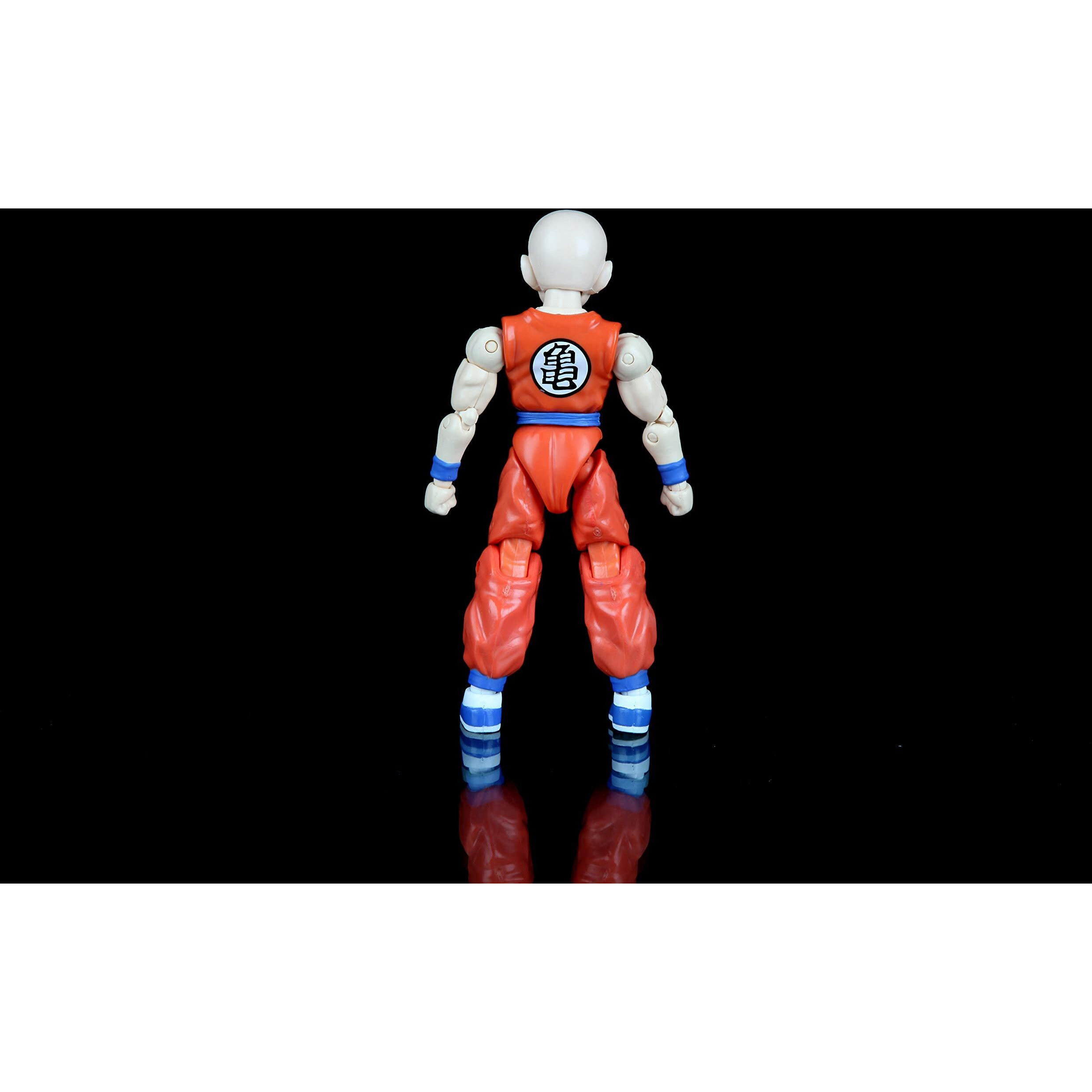 Dragon Ball Super - Dragon Stars - Krillin, 6.5" Action Figure