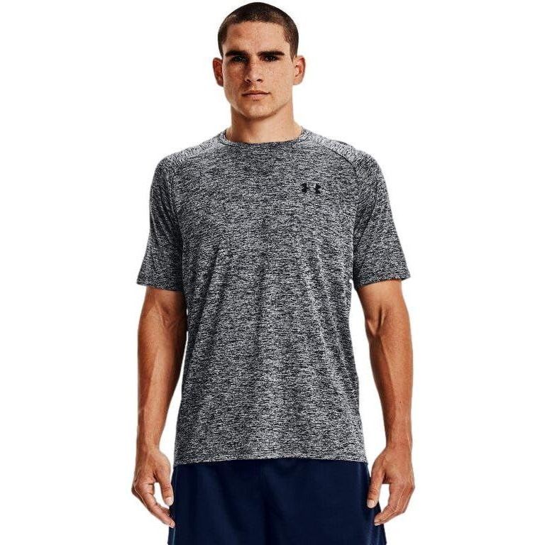 Under Armour Men's Ua Tech 2.0 Short Sleeve Xxxx-Large Black