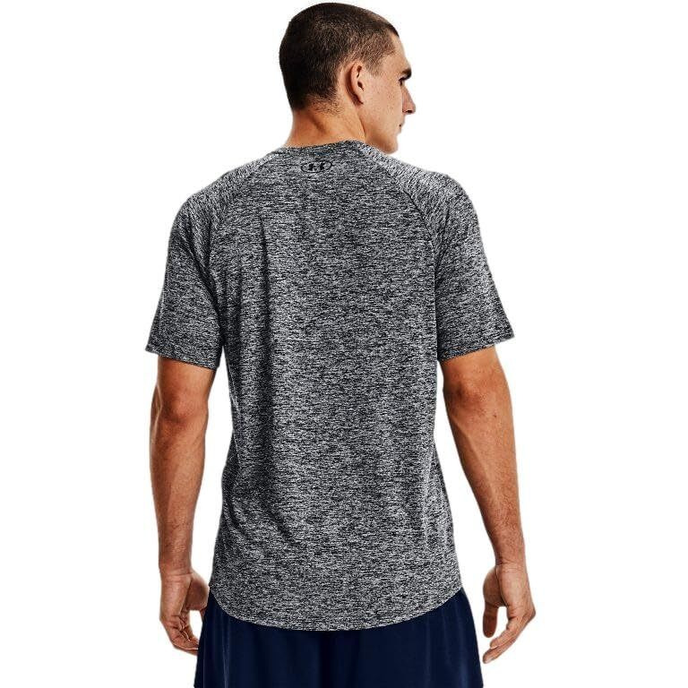 Under Armour Men's Ua Tech 2.0 Short Sleeve Xxxx-Large Black