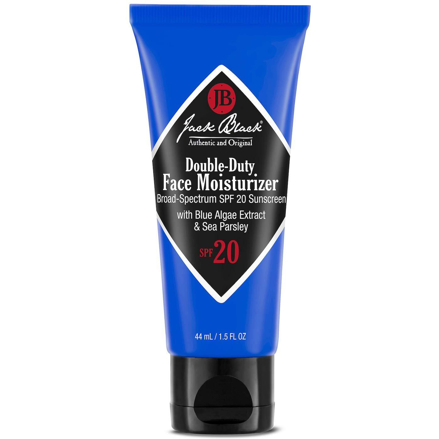 Jack Black Double-Duty Face Moisturizer Spf 20, 1.5 Fl Oz