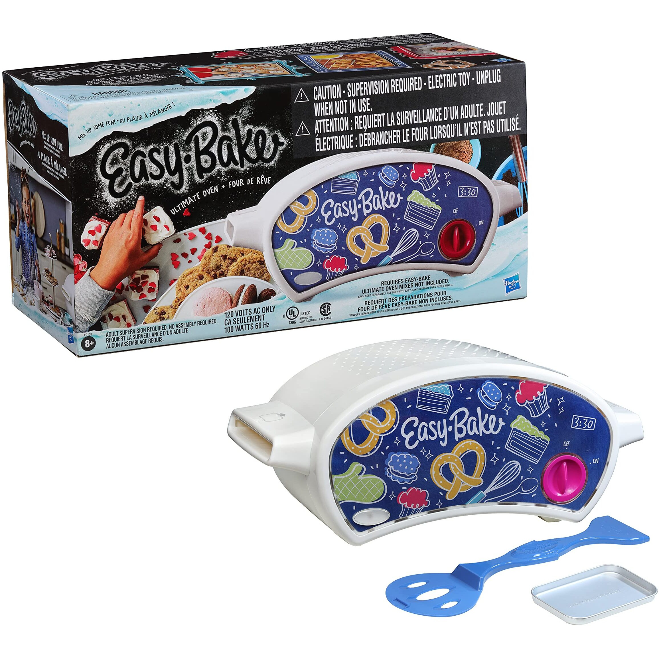 Easy-Bake Ultimate Oven Creative Baking Toy