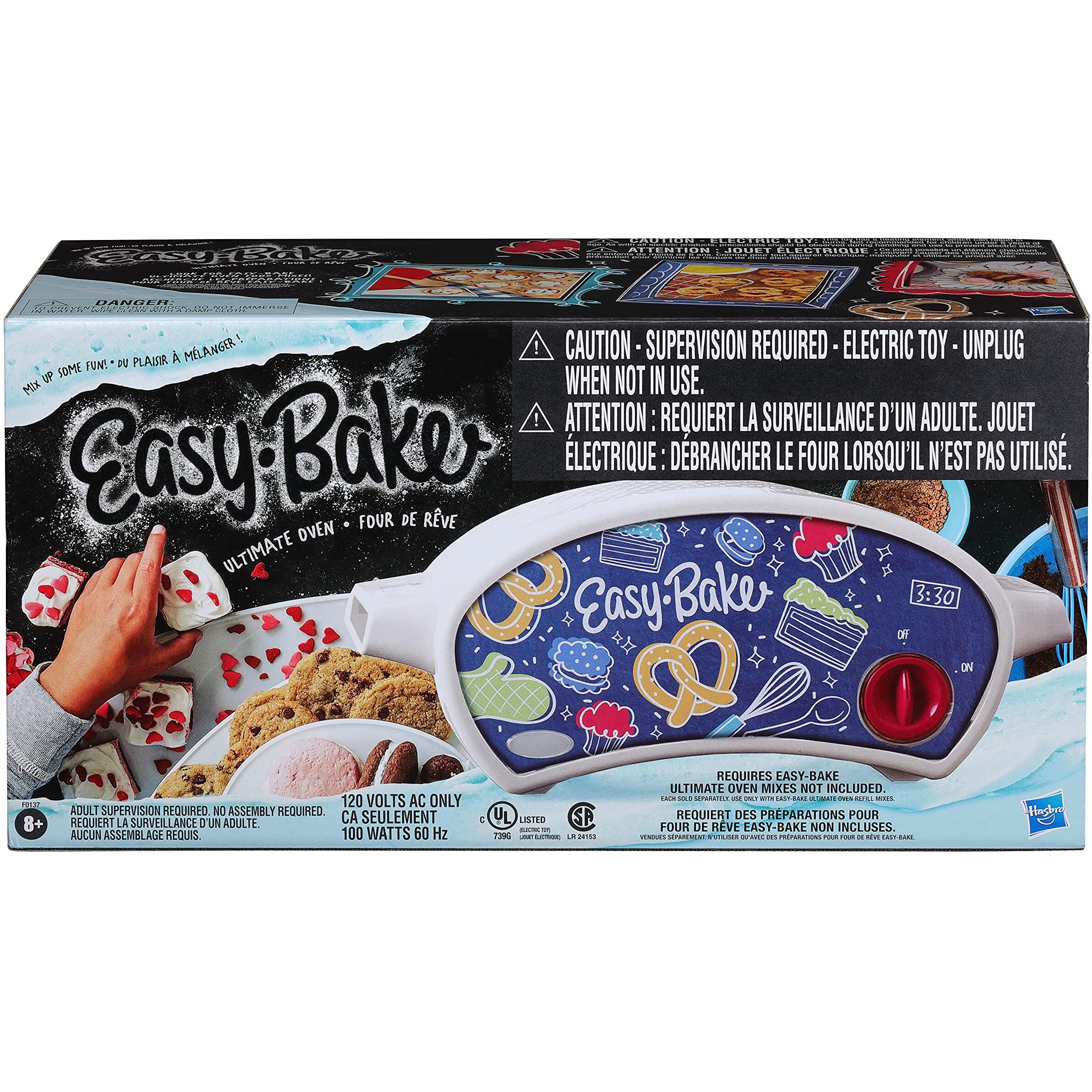 Easy-Bake Ultimate Oven Creative Baking Toy