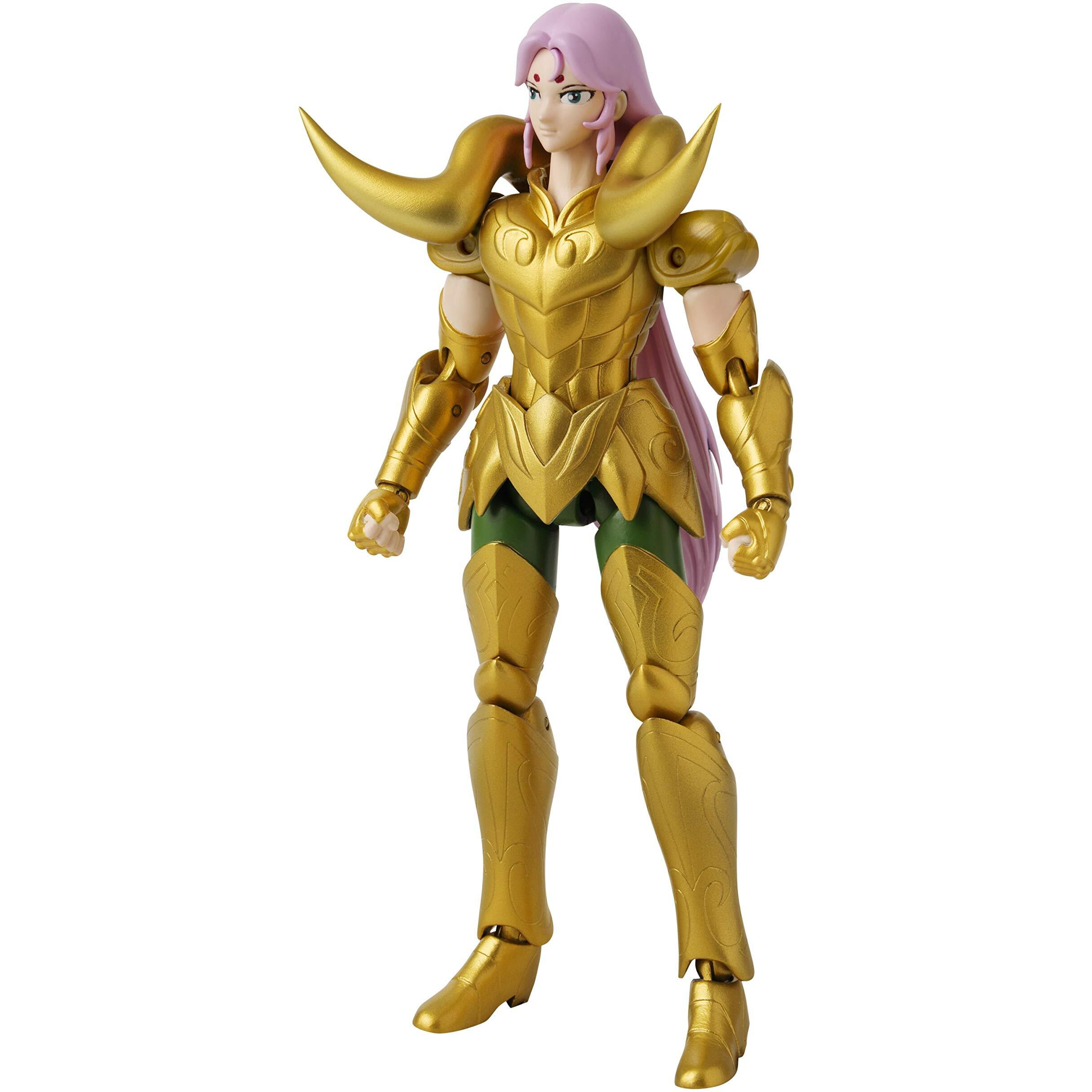 Anime Heroes - Saint Seiya Knights Of The Zodiac - Aries Mu Action Figure