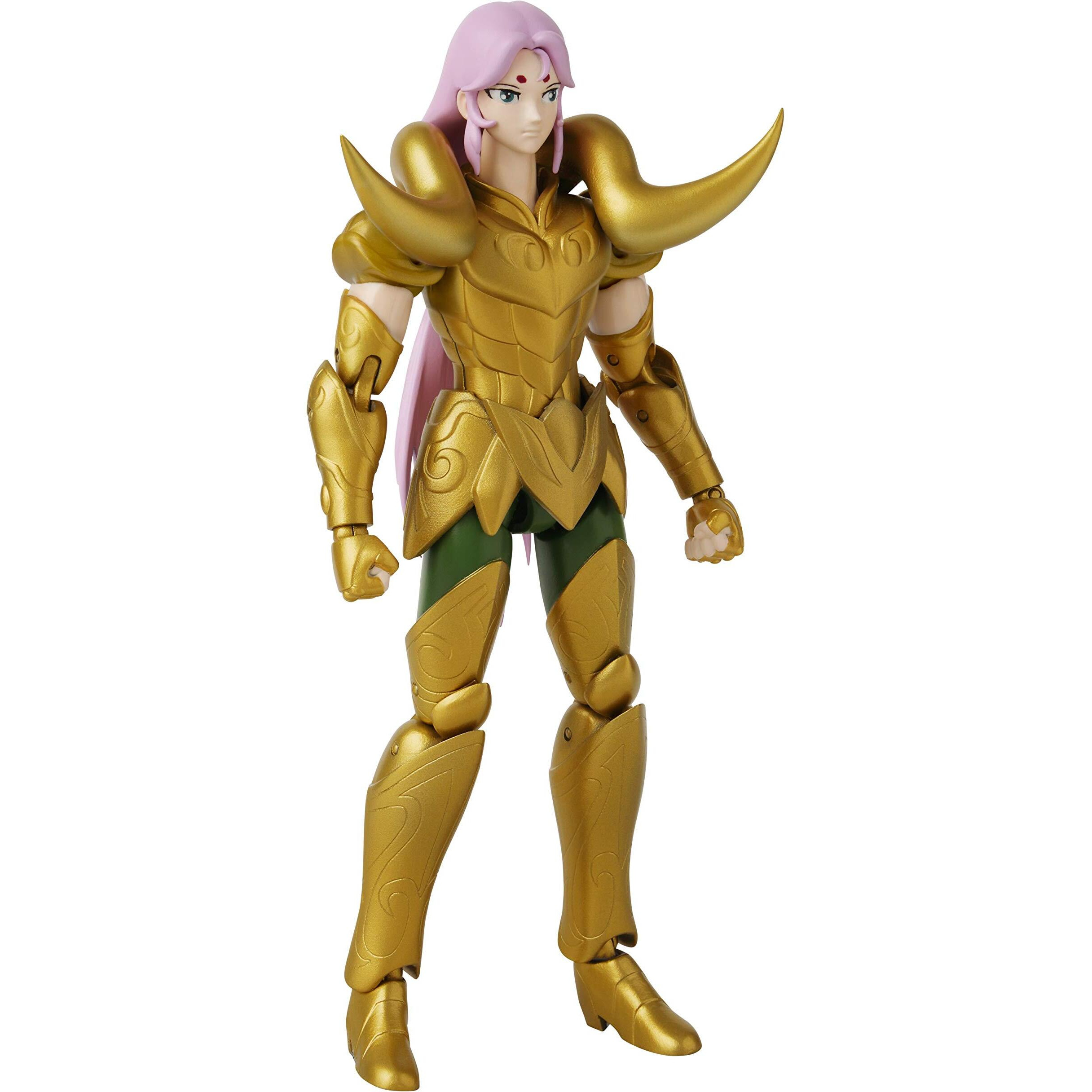 Anime Heroes - Saint Seiya Knights Of The Zodiac - Aries Mu Action Figure