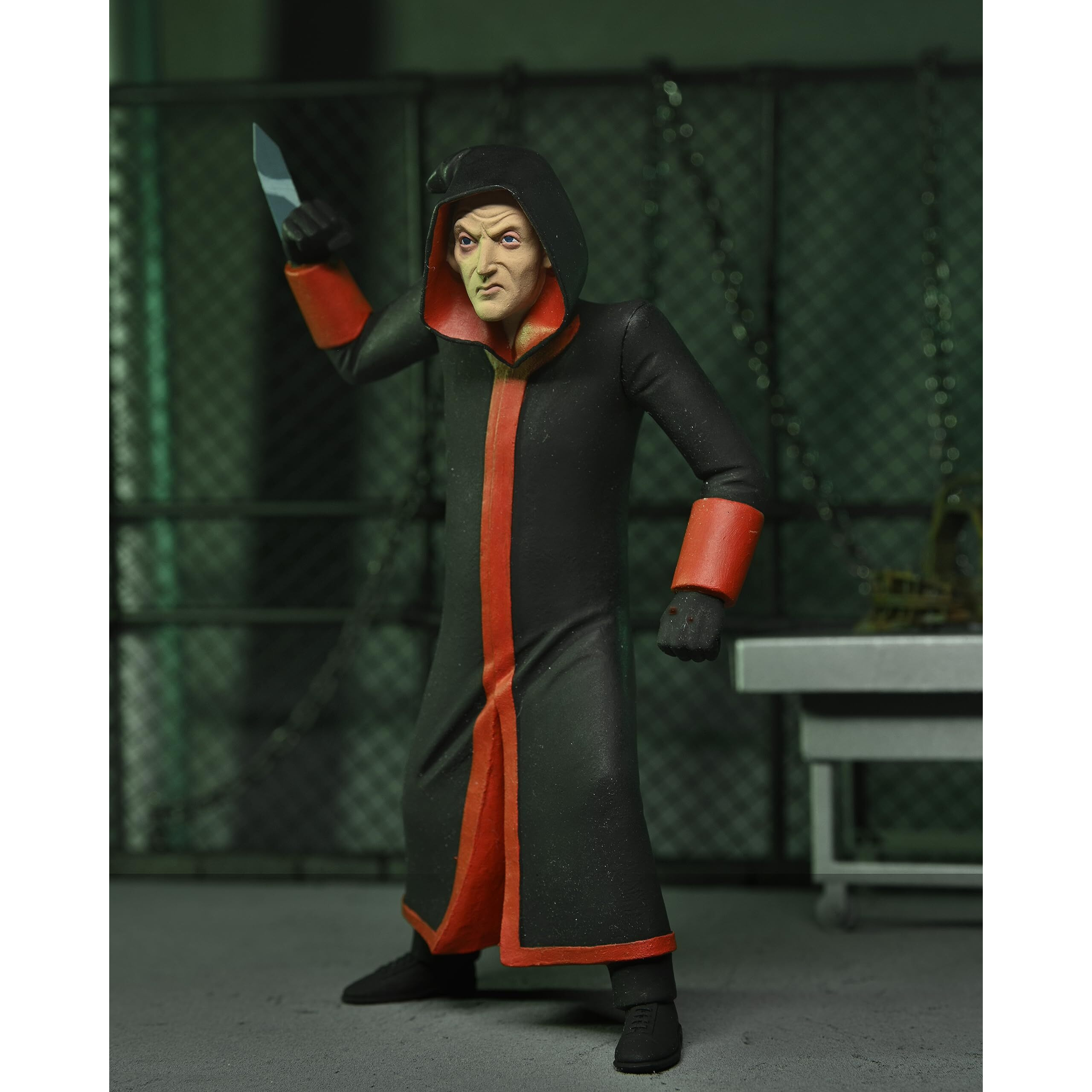 Neca - Saw - Toony Terrors - Jigsaw Killer & Billy 6In Af Box Set