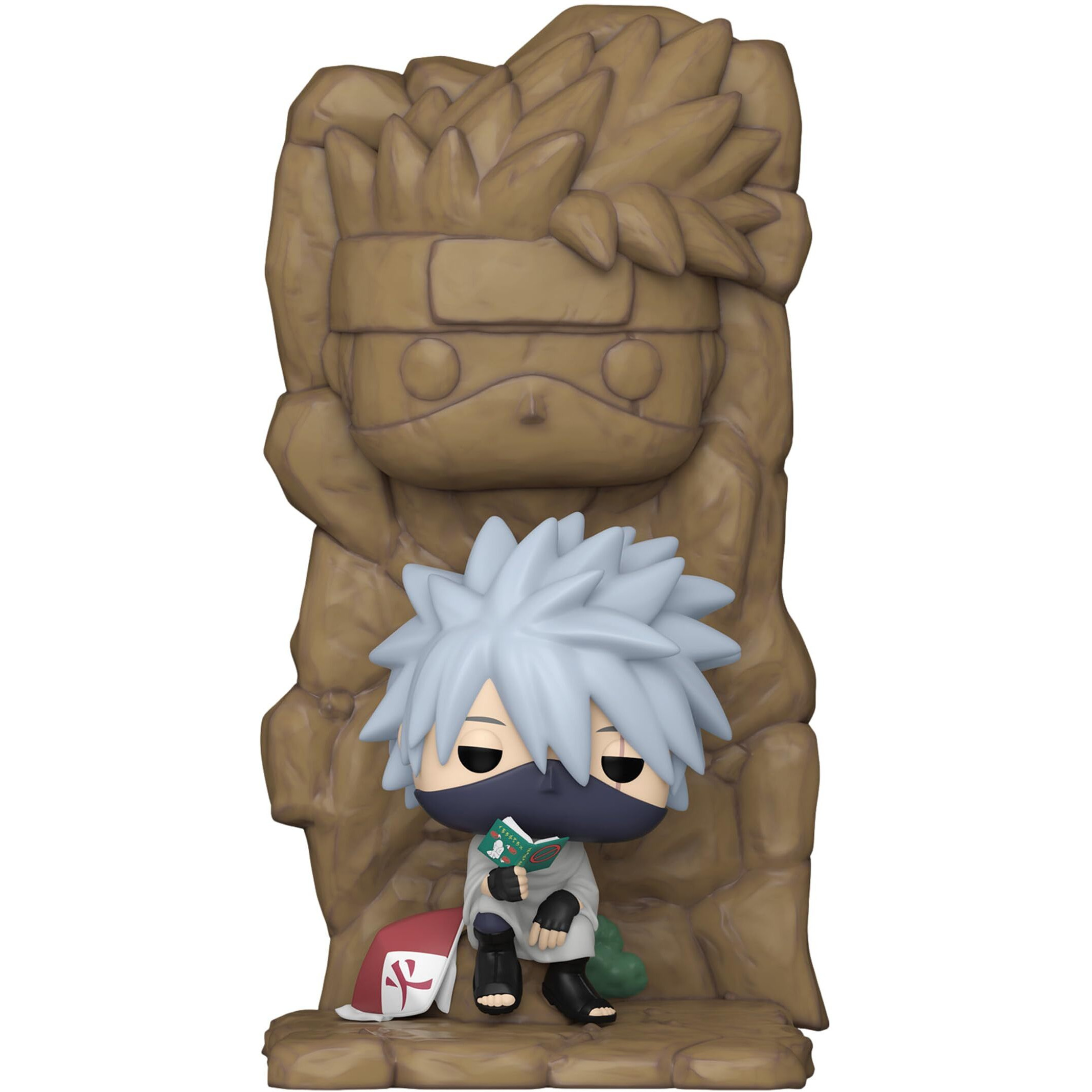 Funko Pop Animation - Deluxe Boruto - Kakashi Hatake Hokage Series Special Edition Multicolor Exclusive 1188