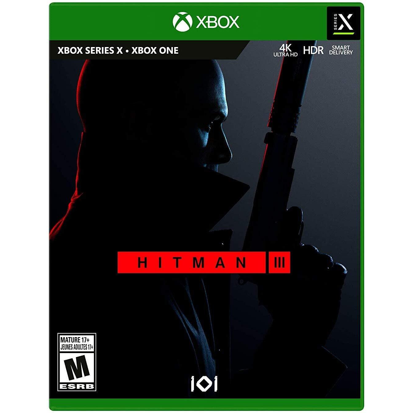 Hitman 3 For Xbox One & Xbox Series X