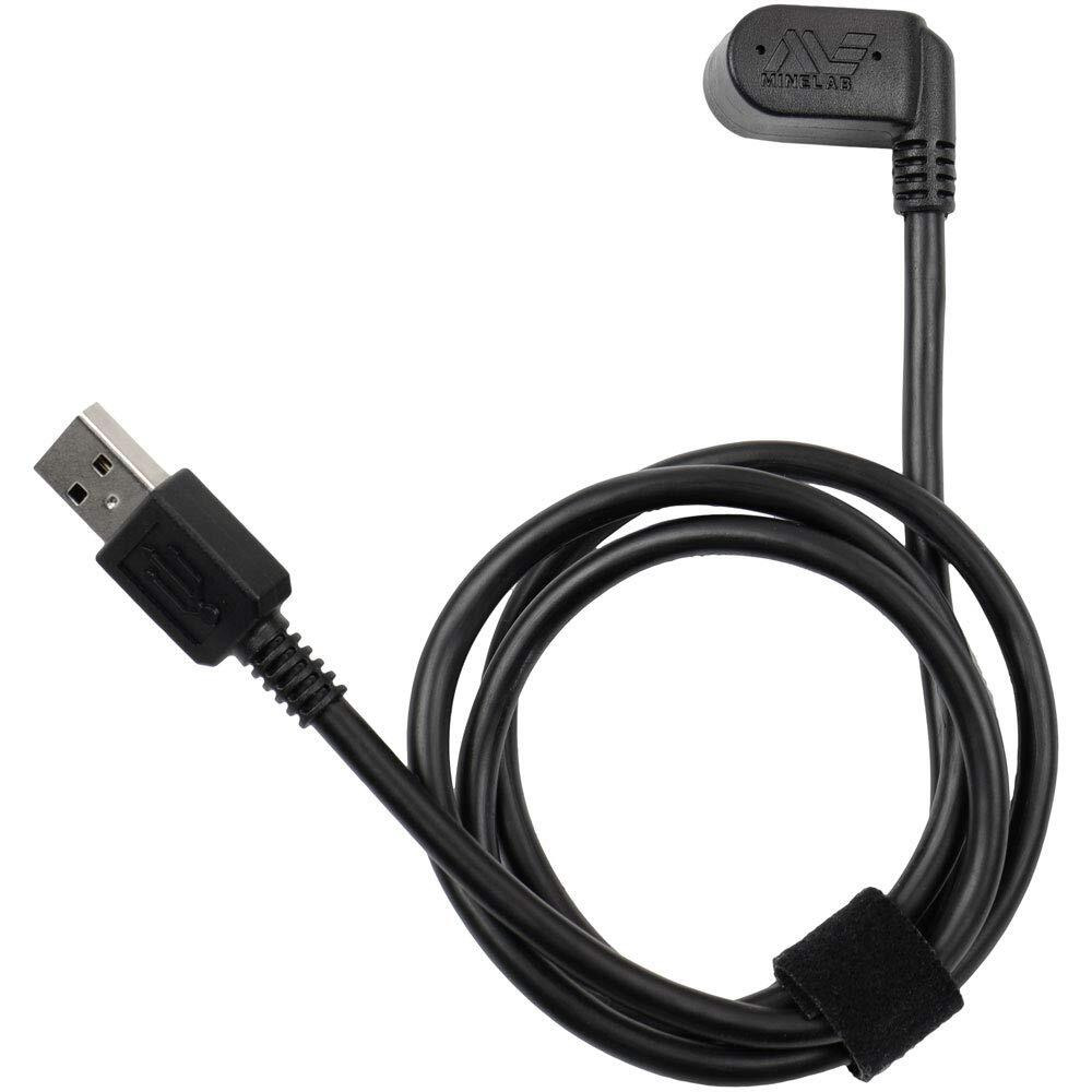 Minelab Magnetic Charge Cable For The Equinox Series Detectors