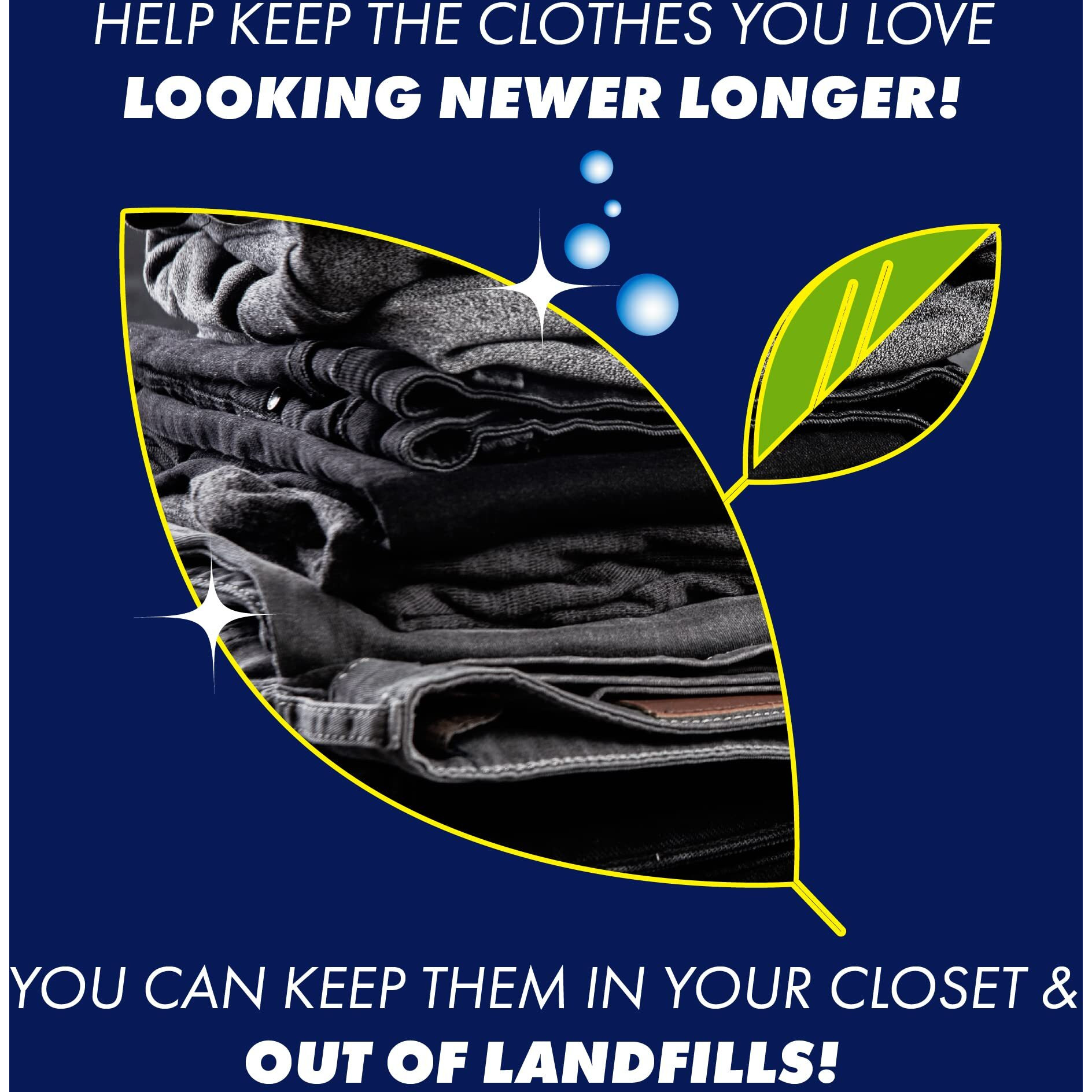 Oxiclean Dark Protect Laundry Booster, Laundry Stain Remover For Clothes, 3 Lbs