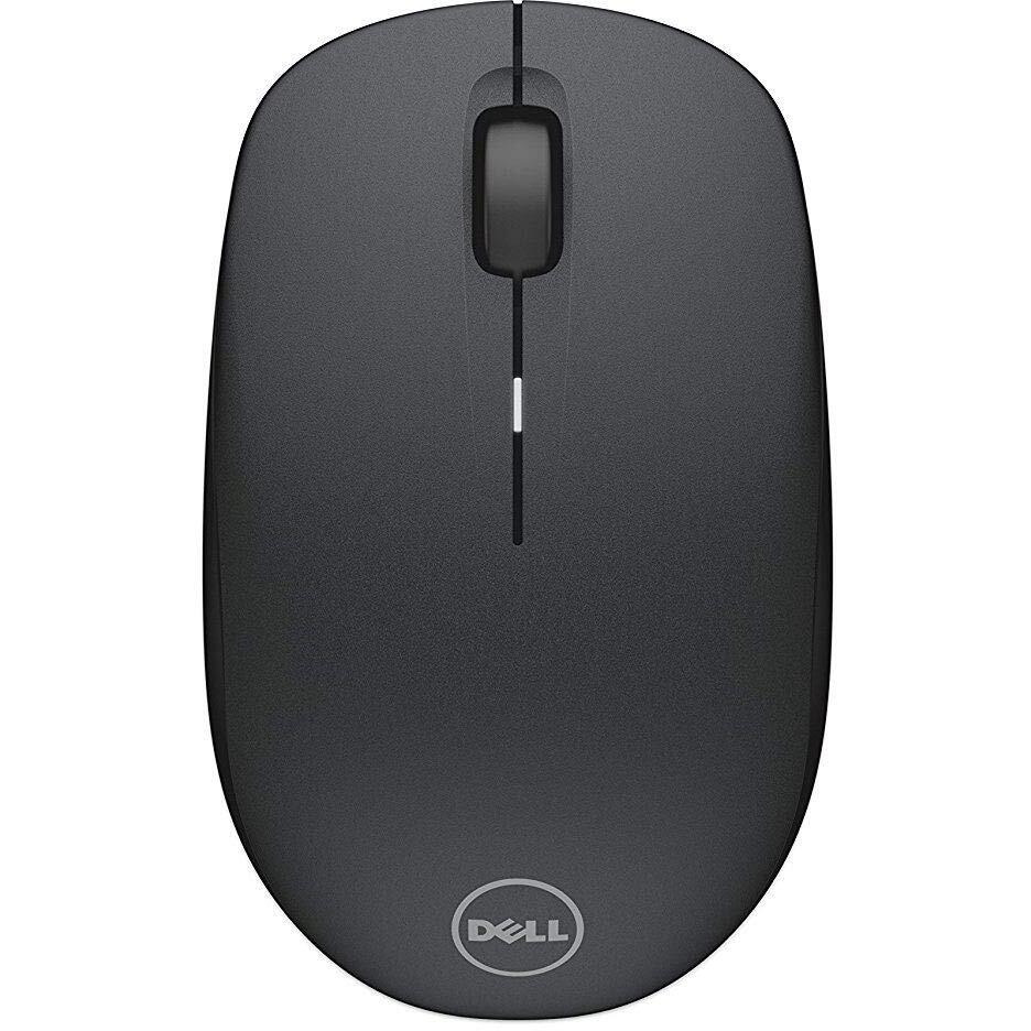 Dell Wm126 Rf Wireless Optical Black Mice