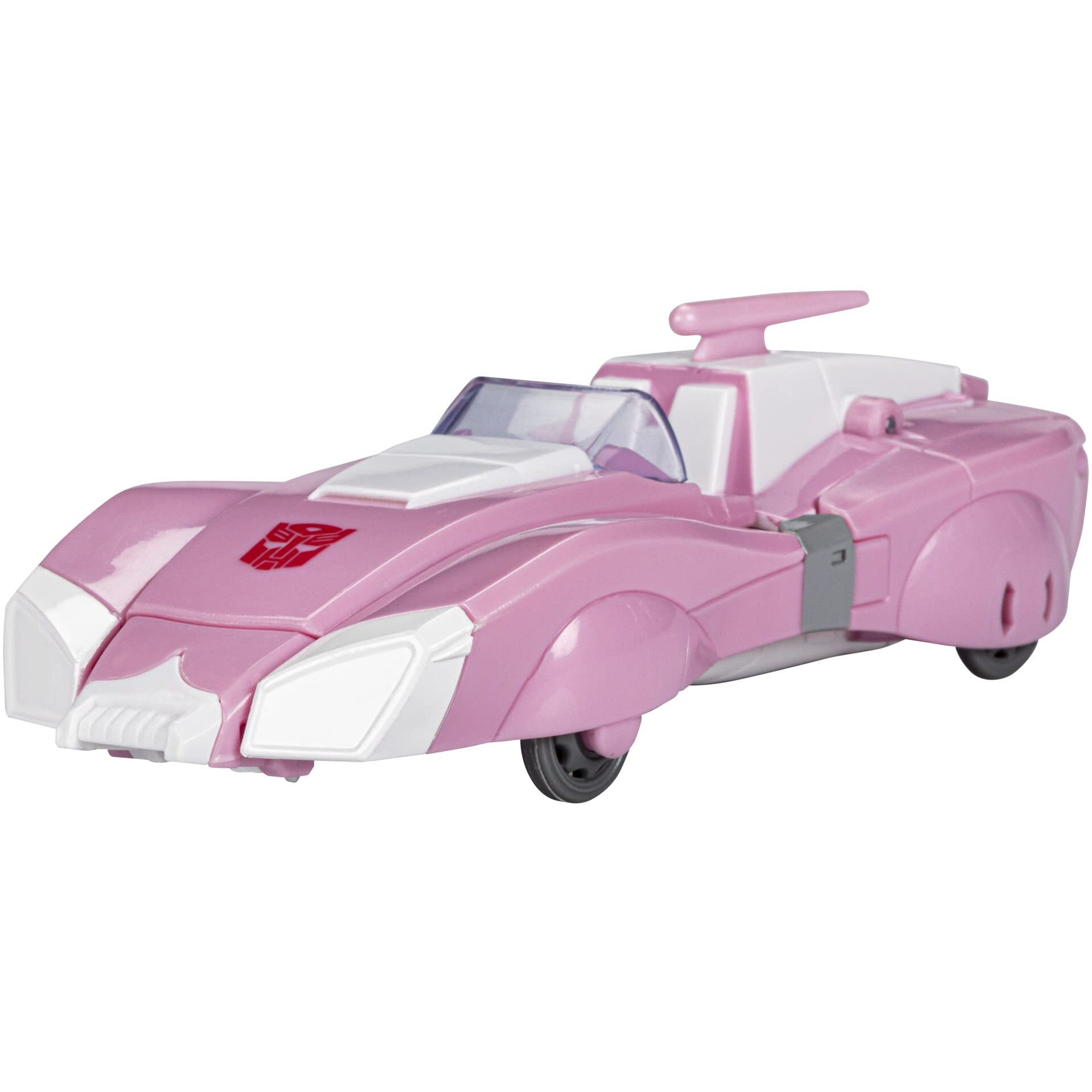 Transformers Toys Studio Series 86-16 Deluxe Class The The Movie Arcee Action Figure - Ages 8 And Up, 4.5-Inch