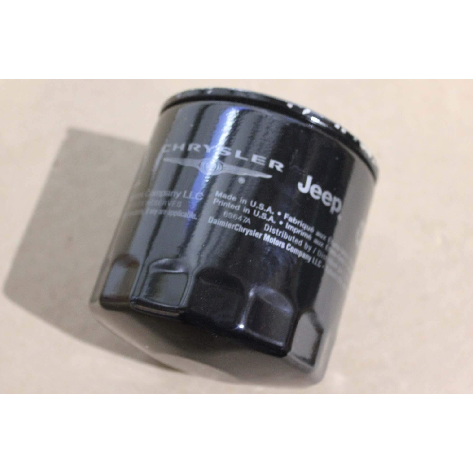 Mopar 5281090 Oil Filter