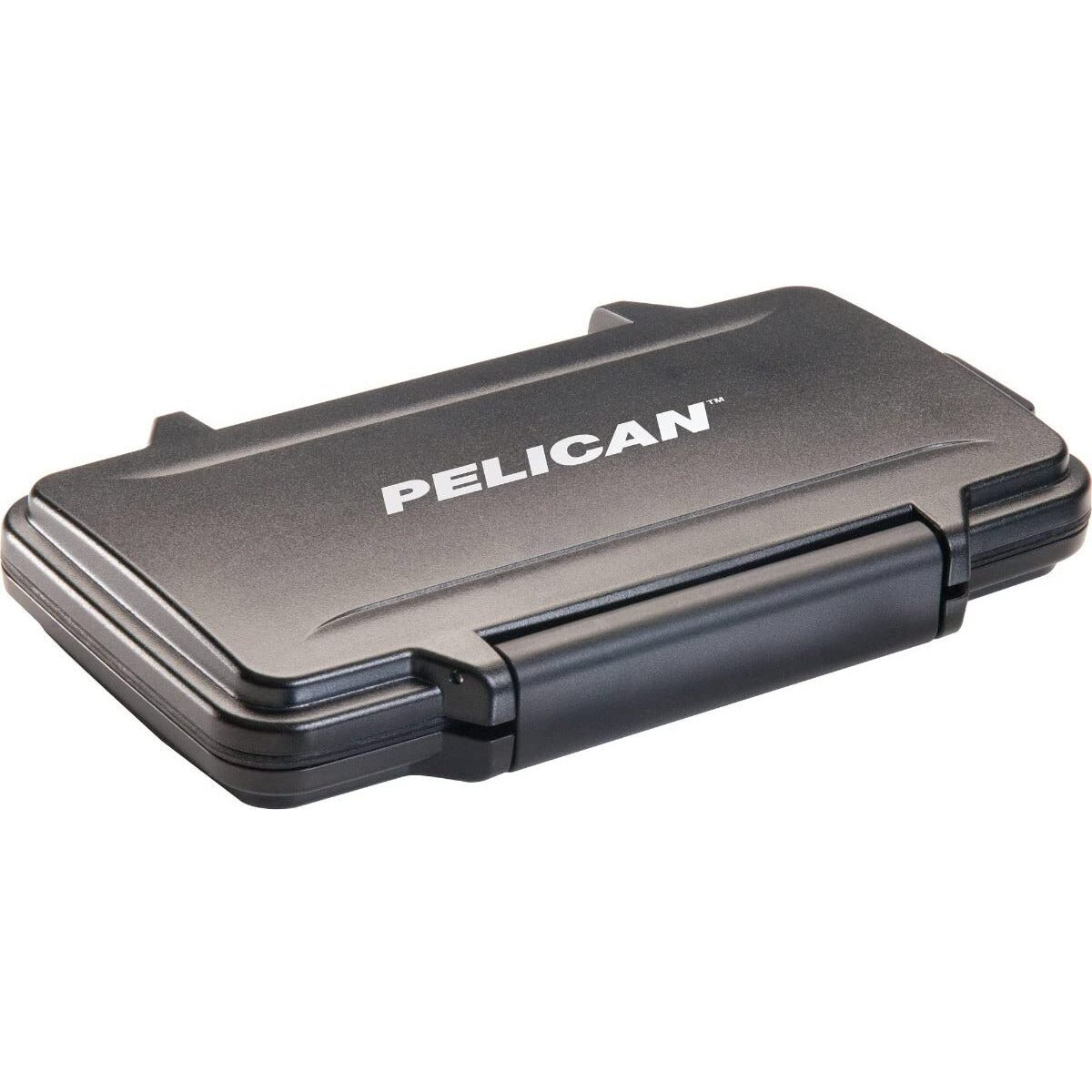 Pelican 0945 Compact Flash Memory Card Case (Black)