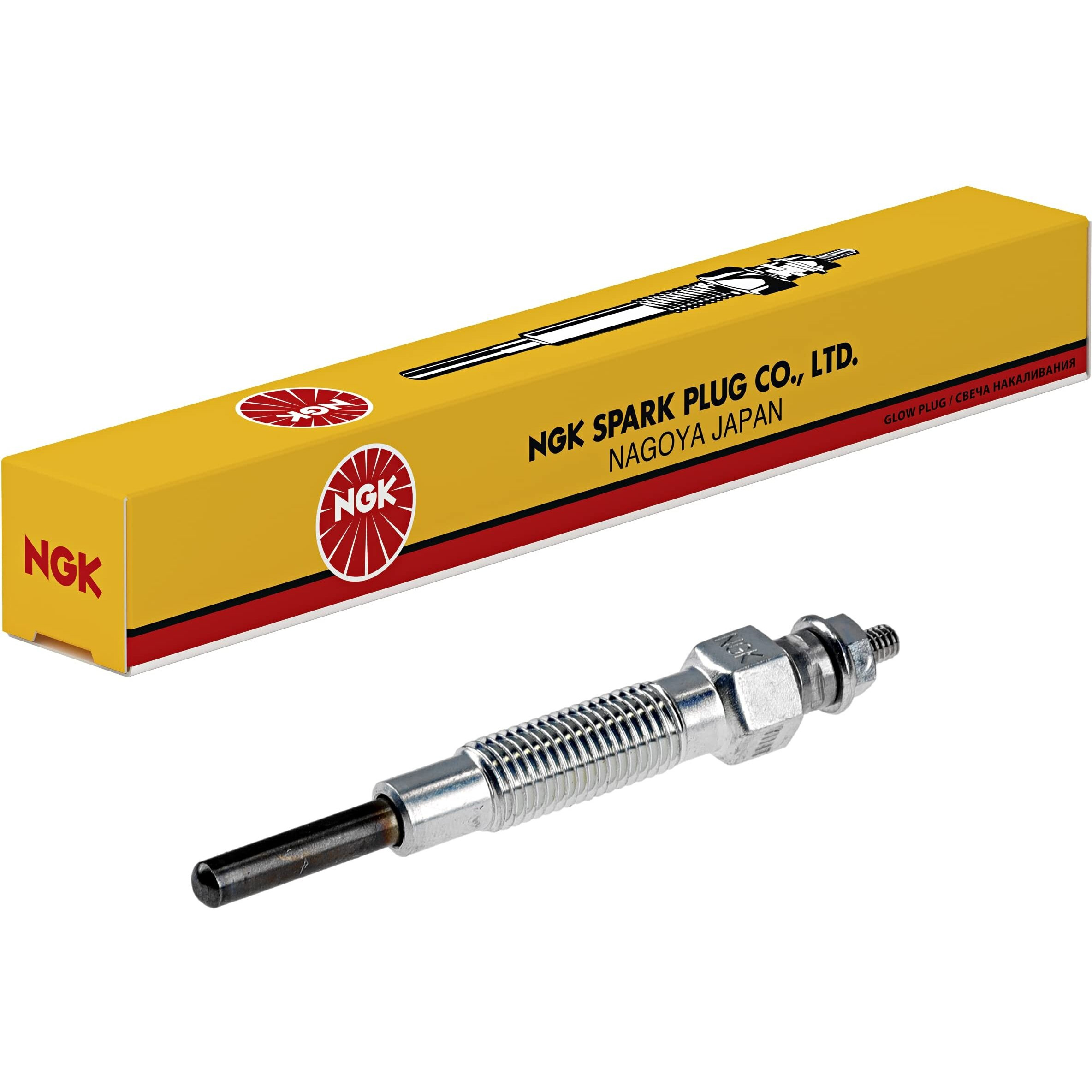 Ngk (6528) Y114T Glow Plug, Pack Of 1