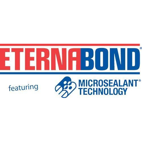 Eternabond Rsw-4-50 Roofseal Sealant Tape, White - 4" X50' - Pack Of 2