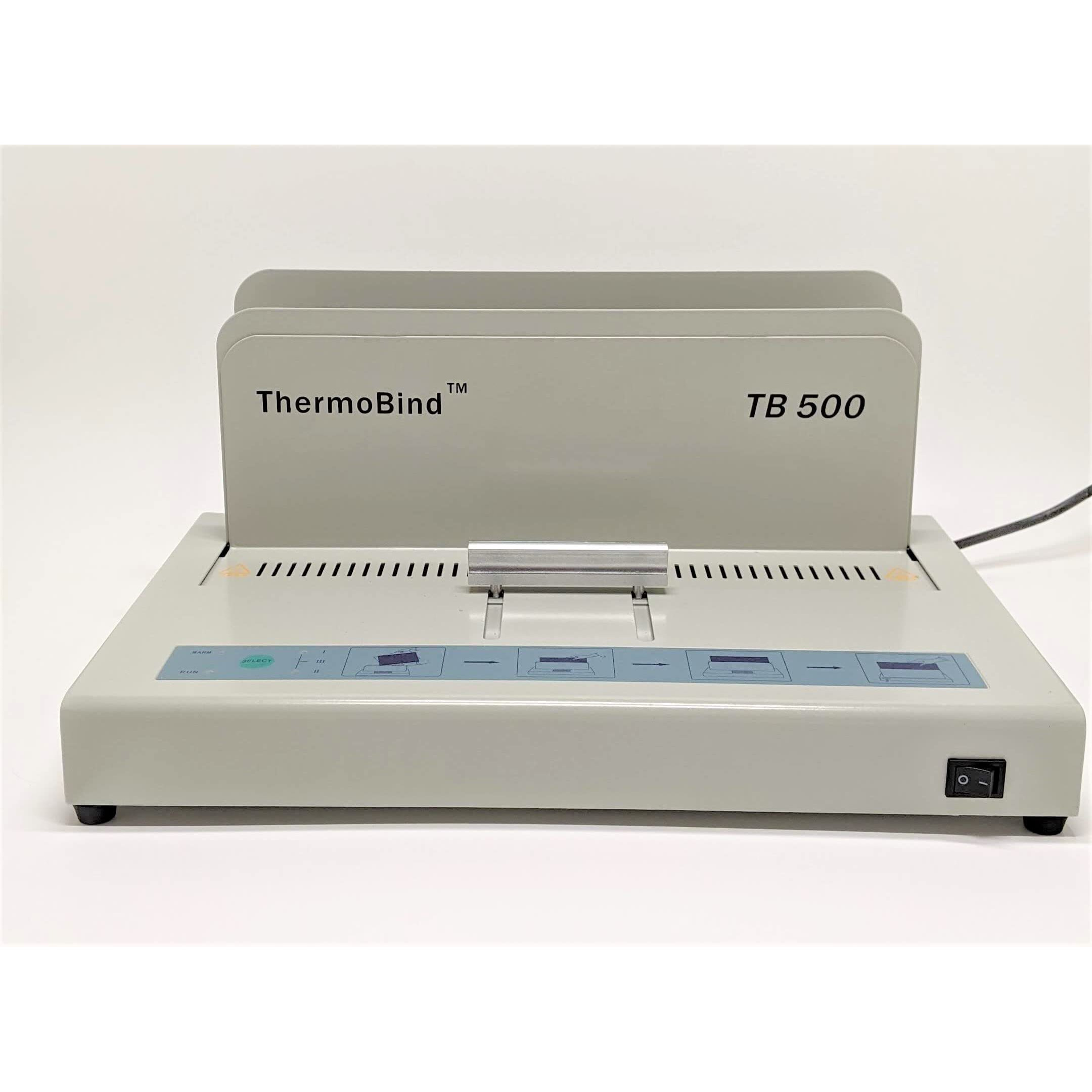 Thermobind Thermobind Tb500 Medium Duty, Universal Thermal Binding Machine