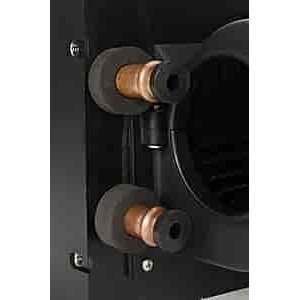 Jegs Auxiliary Utv Heater 12 Volt Assembly - 260 Cfm Airflow - 28,000 Btu Of Heat - Compact Design, Mountable Switch, Dual Front Vents, 3-Speed Fan - 12 Volt Heater For Utv, Truck, Van And Car