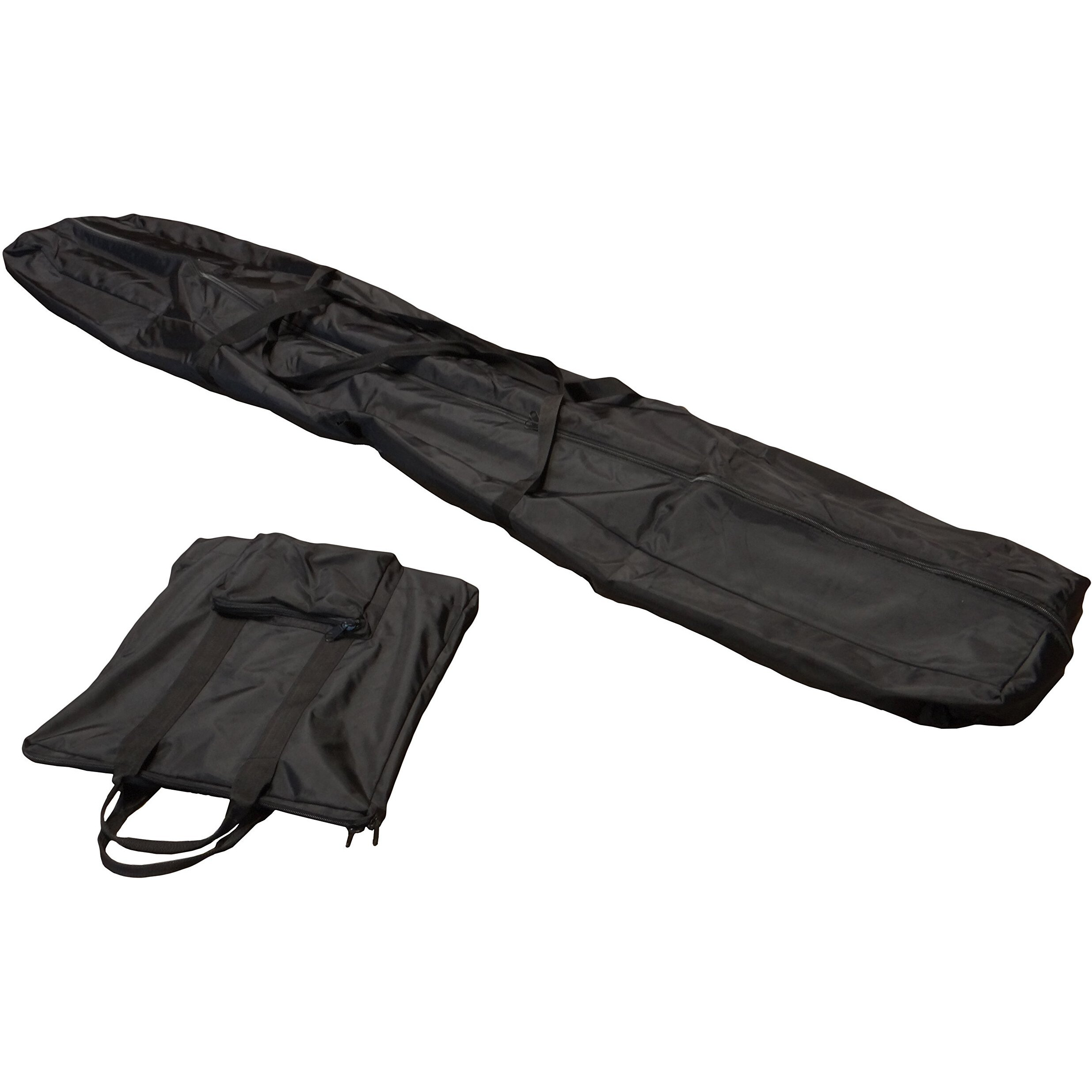 Onlineeei, 8Ft Pipe Bag & Base Bag Set For Use With Quick Backdrop Pipe And Drape Kits