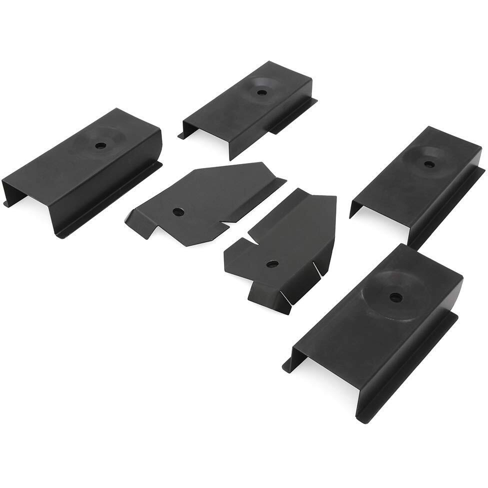 Mountainpeak Body Mount Tub Rust Repair Fit For 1997-2006 Jeep Wrangler Tj Frame Reapir