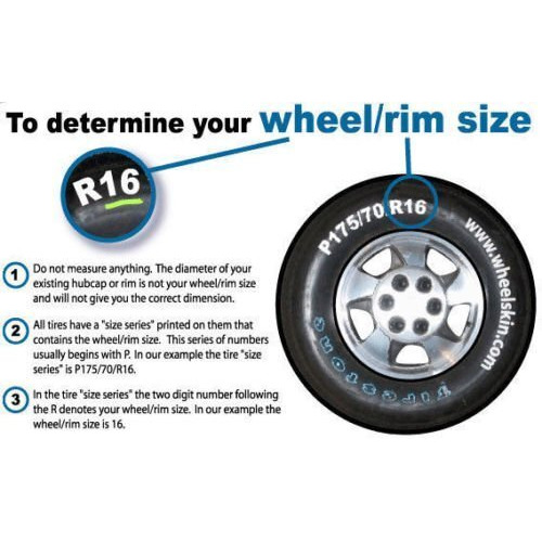 New Wheel Covers Hubcaps Fits 2008-2013 Dodge Grand Caravan 16 Inch 6 Spoke Silver Color Plastic Set Of 4 Bolt On